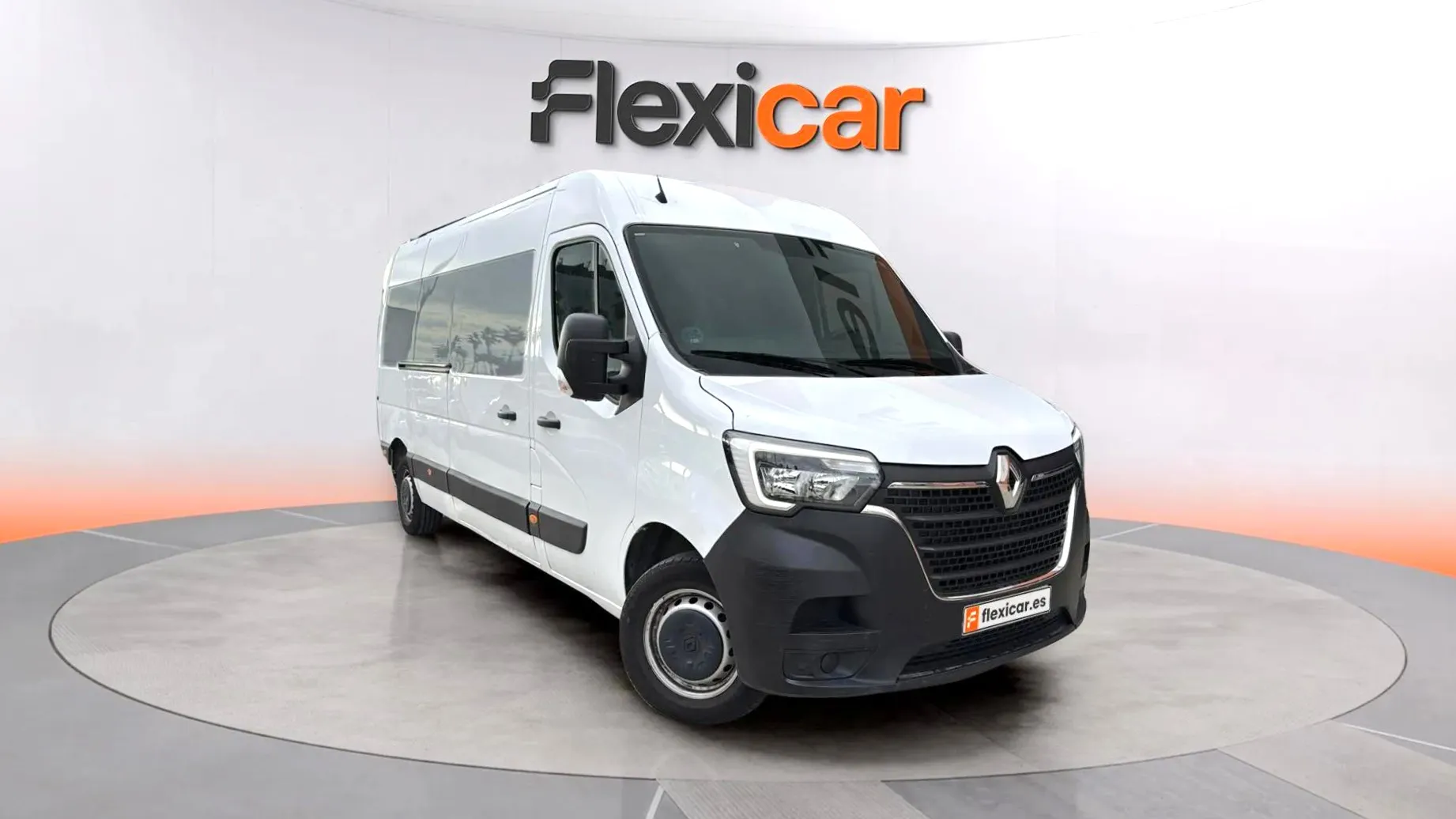 Renault Master Furgón T L3H3 3500 Bl dCi 110kW