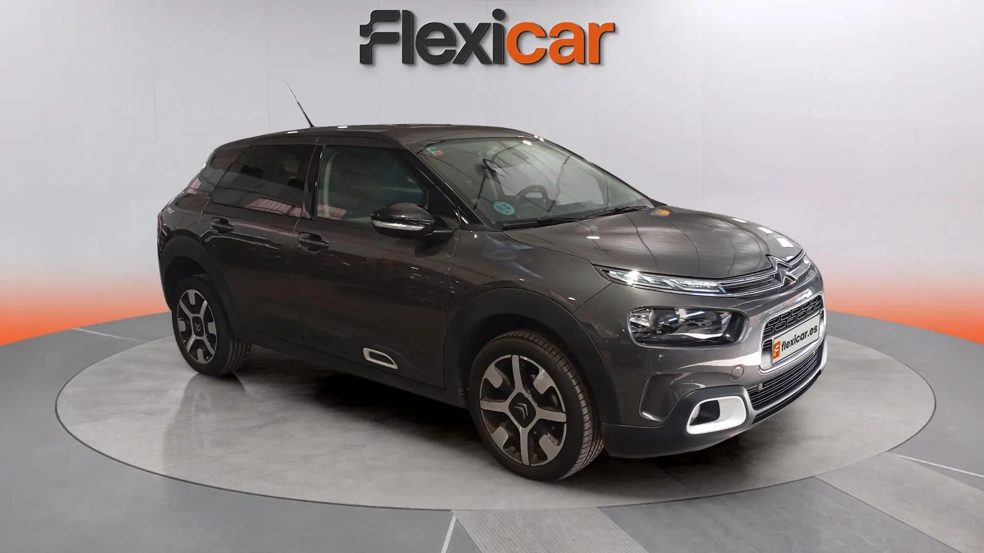 Citroën C4 Cactus PureTech 81KW (110CV) S&S EAT6 Feel