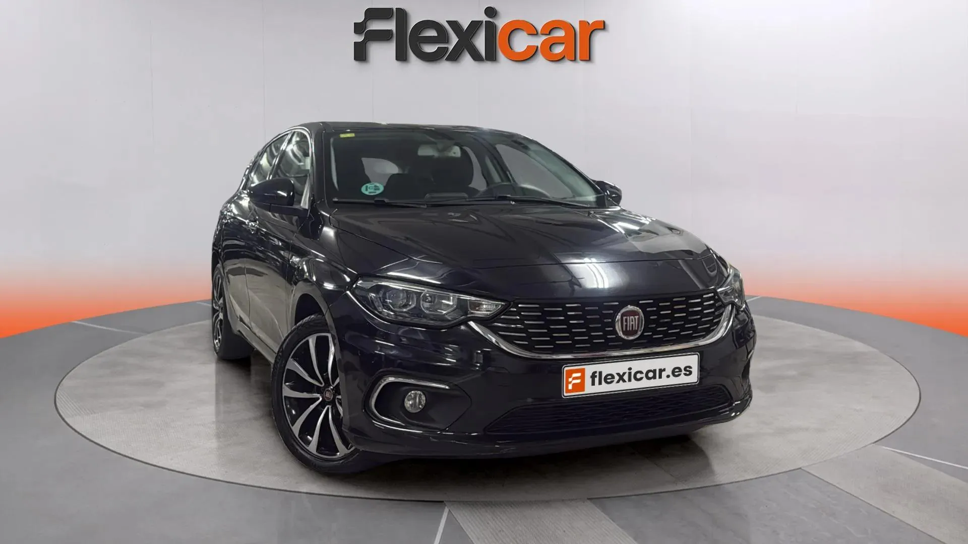 Fiat Tipo 1.6 16v Lounge 120 CV diesel Mjet II 5p.