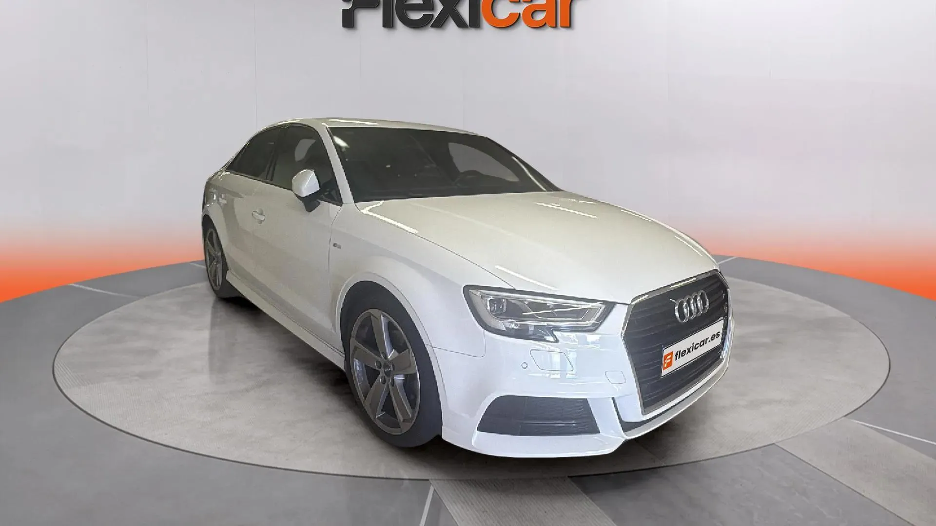 Audi A3 2.0 TDI 110kW (150CV) S tronic Sedan