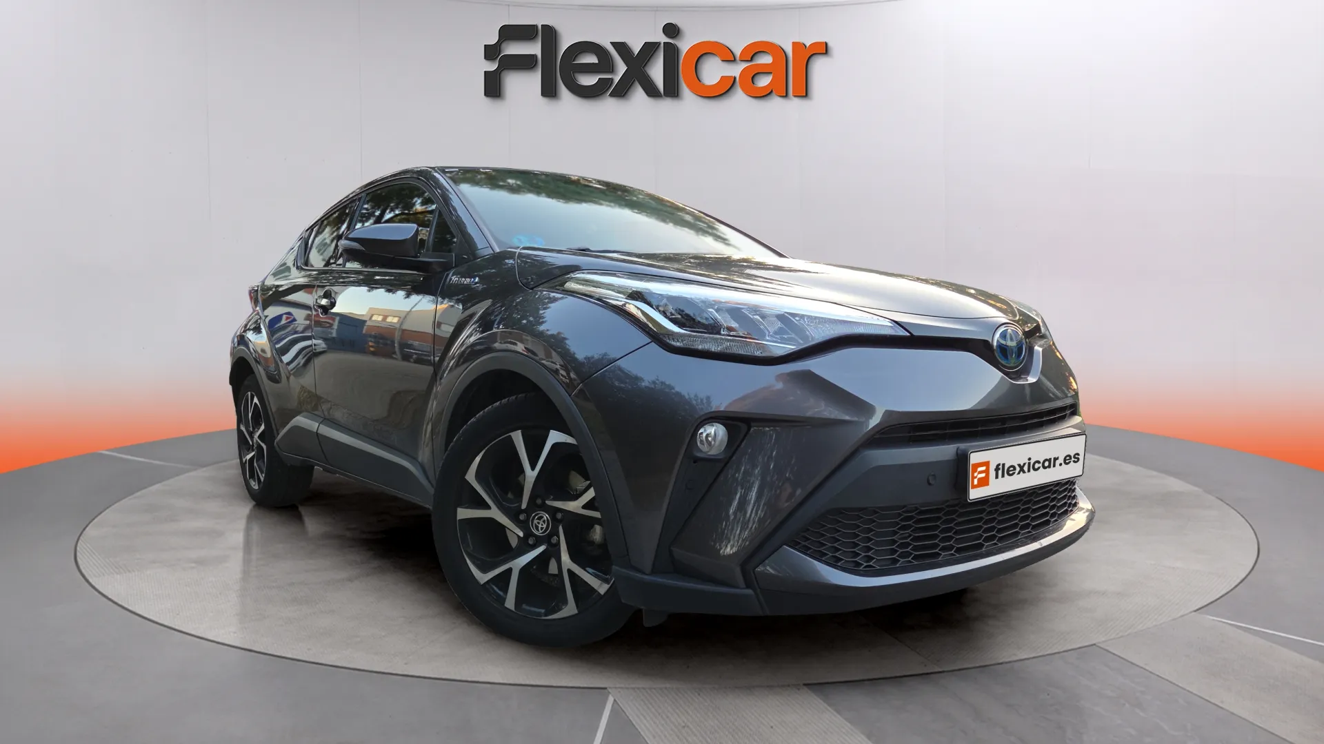 Toyota C-HR 2.0 180H Advance