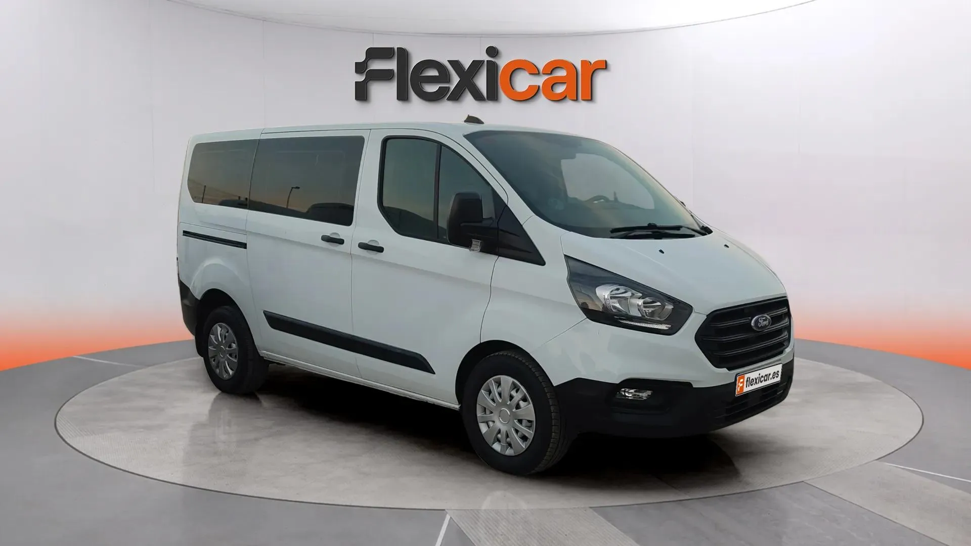 Ford Transit Custom CUSTOM 9PLZ 77.3KW 105CV 2.0DIESEL (2021)