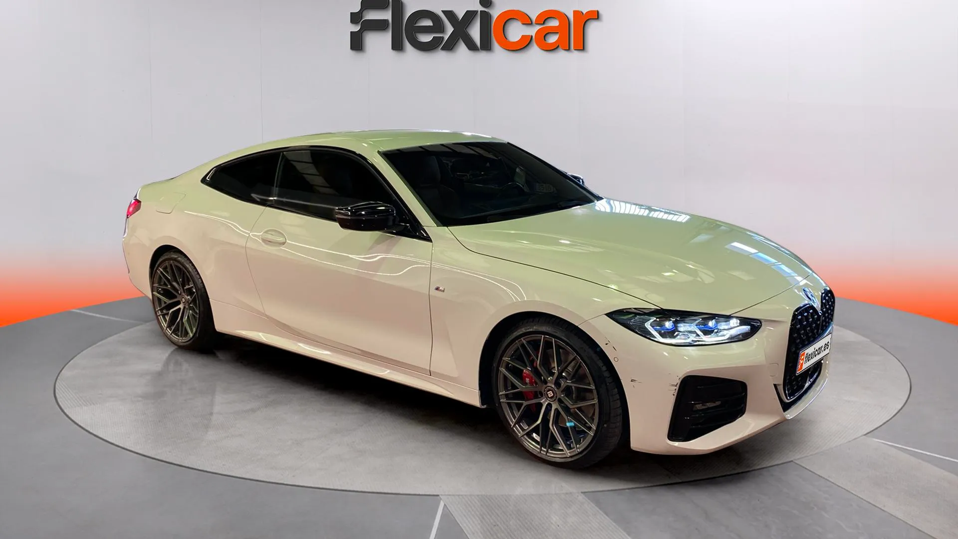 BMW Série 4 430i Gran Coupé