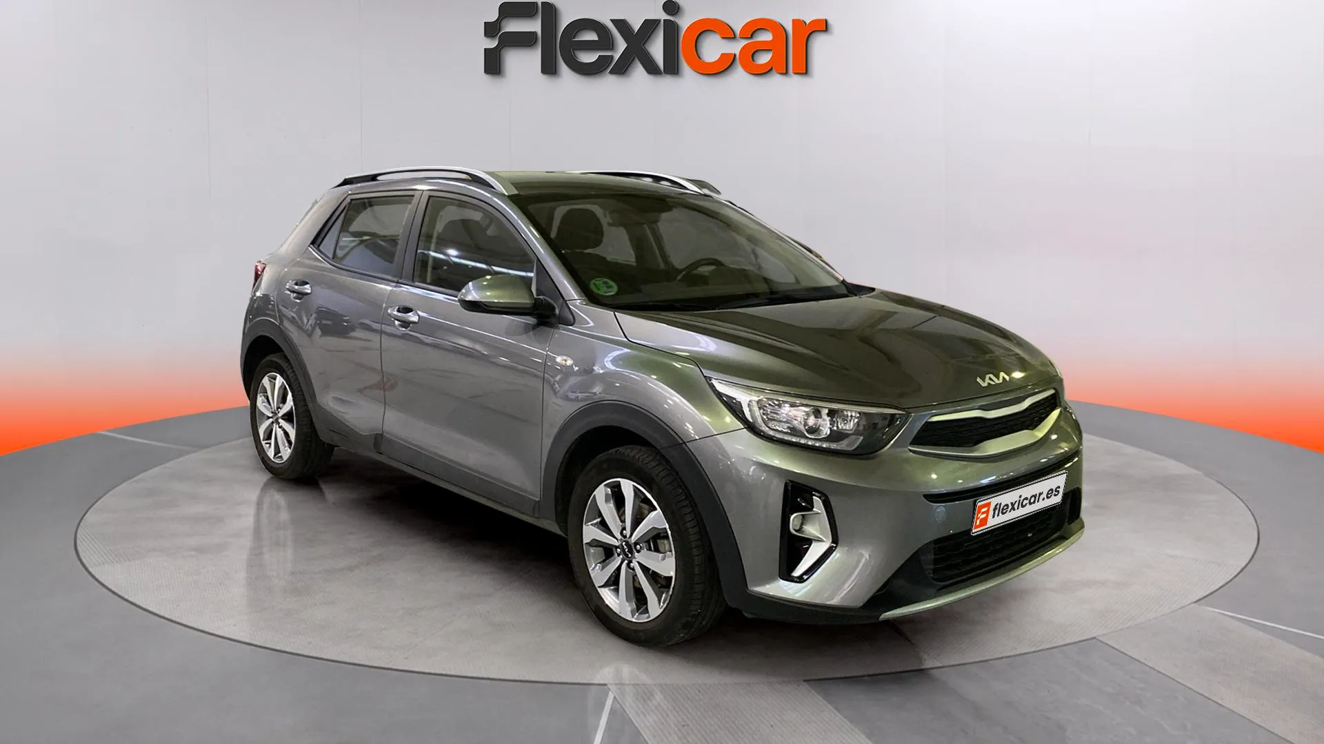 Kia Stonic 1.2 DPi 62kW (84CV) Concept
