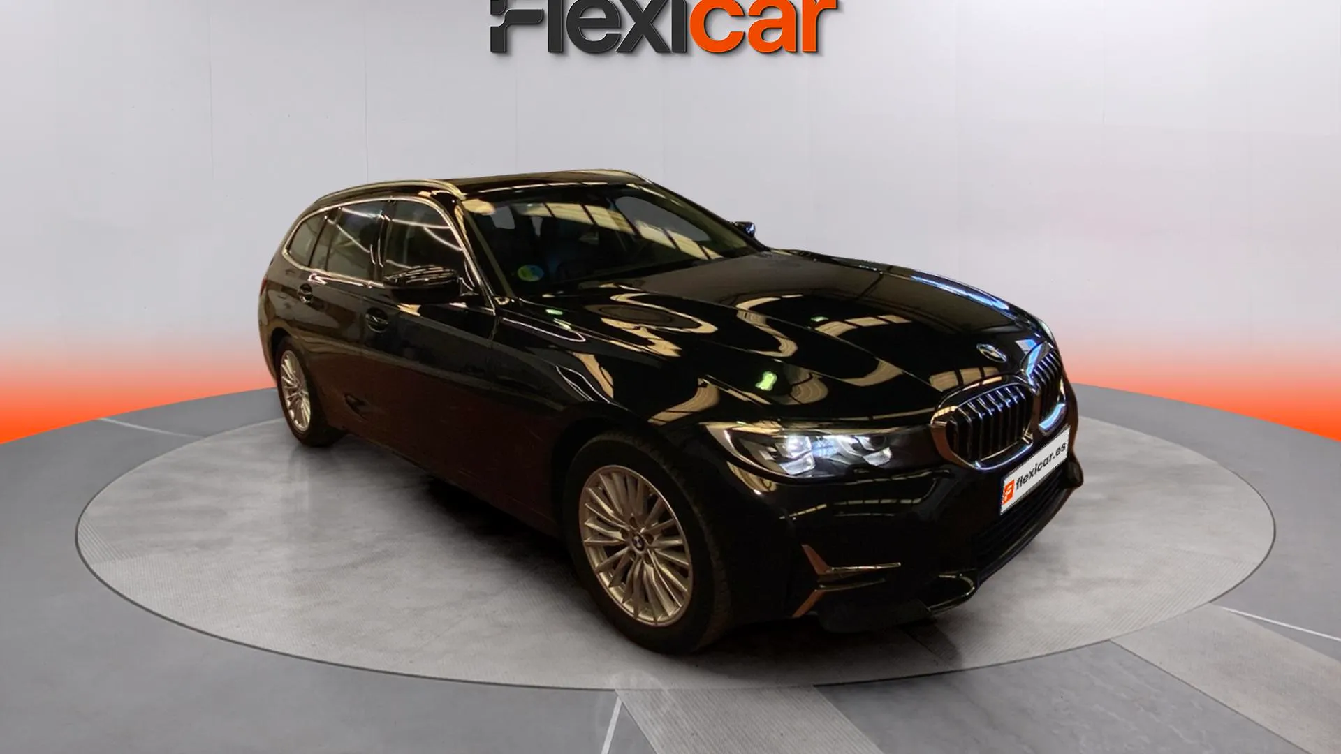 BMW Série 3 318d Auto.