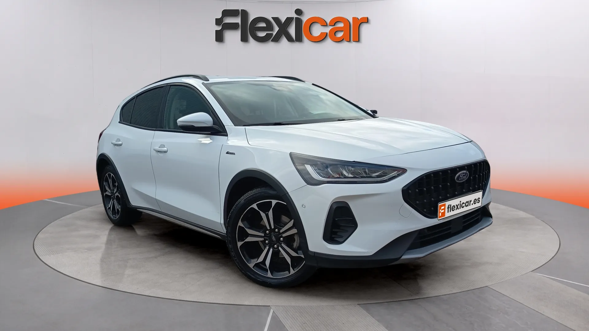 Ford Focus 1.0 Ecoboost MHEV 114kW Active