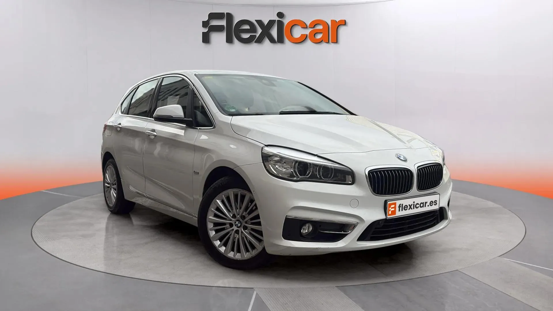 BMW Série 2 Active Tourer 218d
