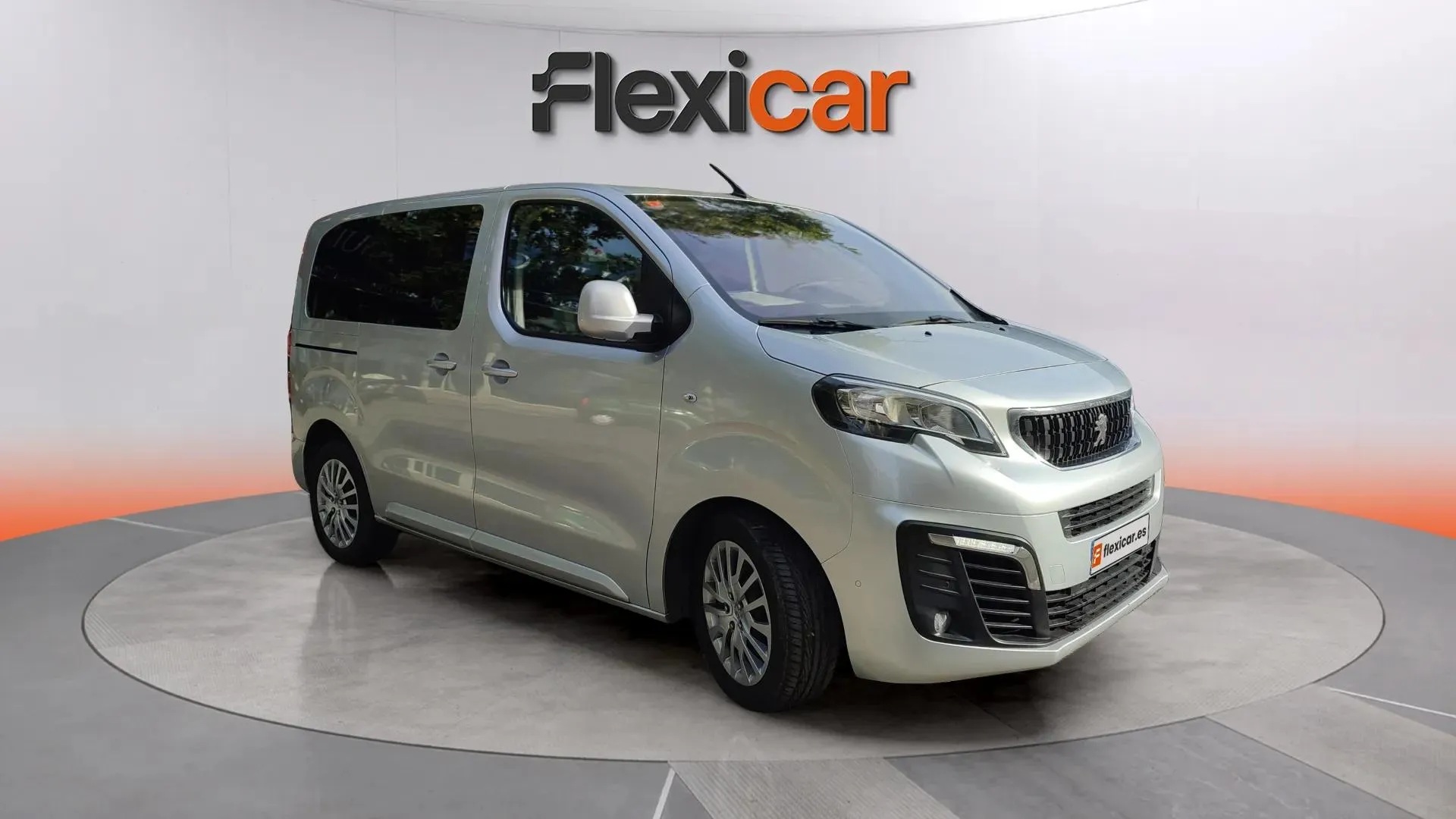 Peugeot Traveller Active 2.0 BlueHDi 128KW EAT6 Compact