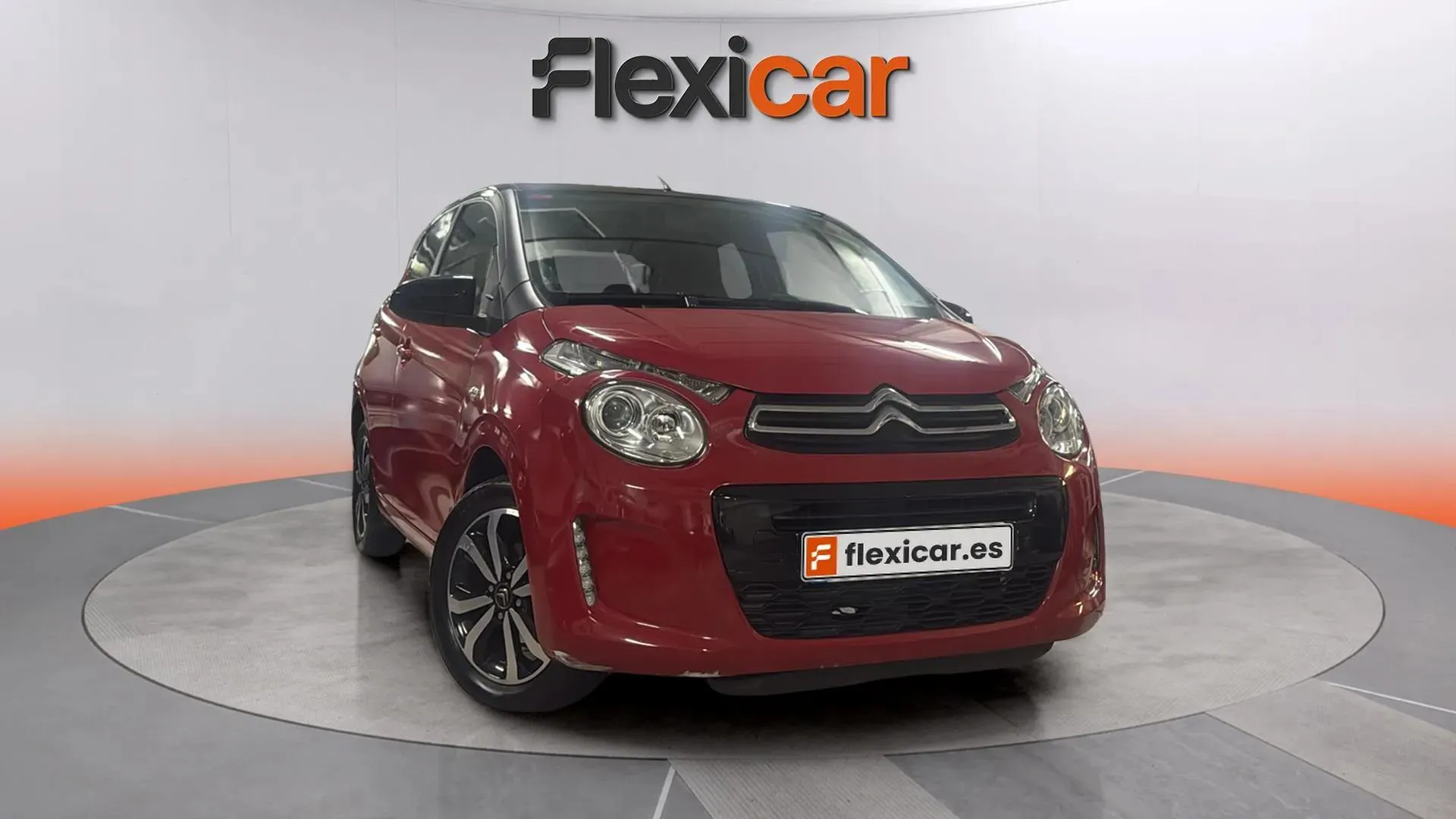 Citroën C1 Airscape VTi 53kW (72CV) S&S Shine