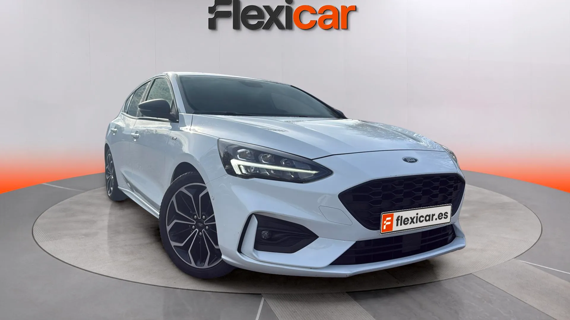 Ford Focus 1.0 Ecoboost 92kW ST-Line