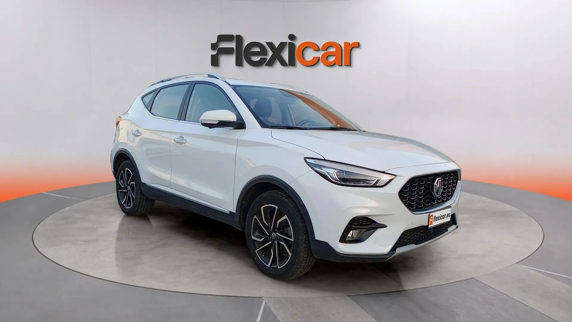 MG ZS 1.0T Luxury