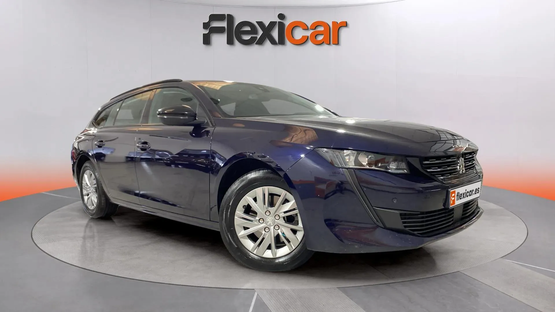 Peugeot 508 SW Allure Pack Puretech 130 S&S EAT8