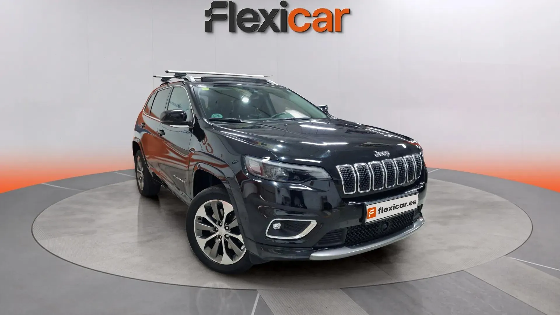 Jeep Cherokee 2.2 CRD 143kW Overland 9AT E6D 4WD
