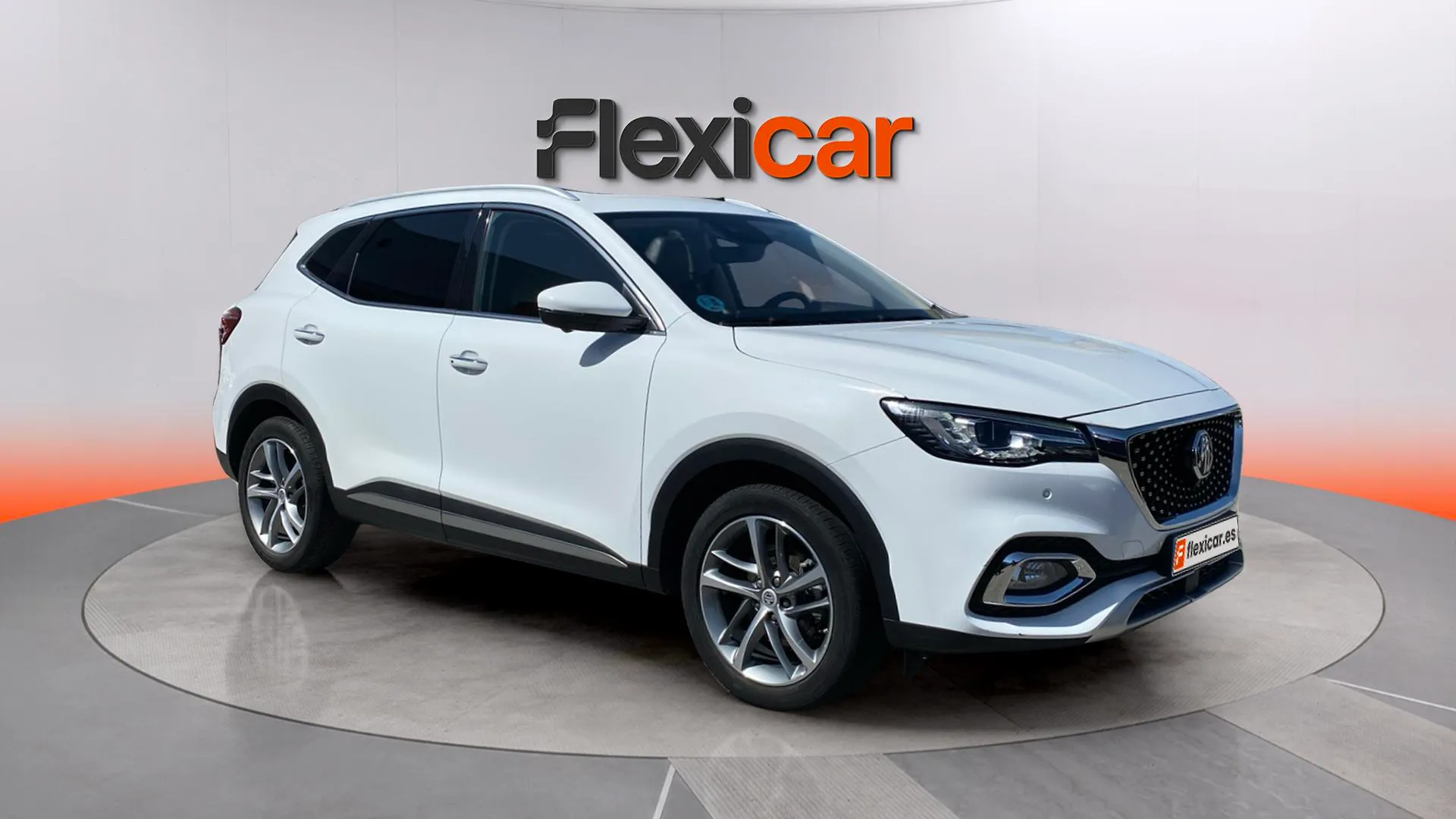 MG HS 1.5 Turbo GDI Luxury DCT