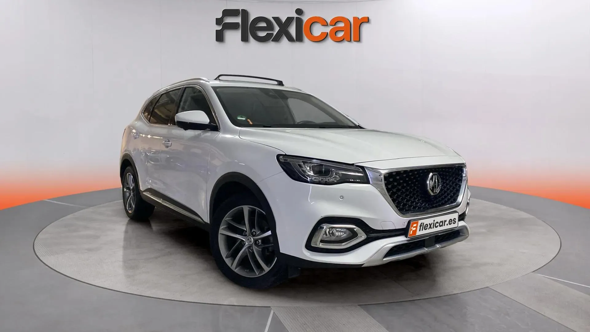 MG HS 1.5 Turbo GDI Luxury