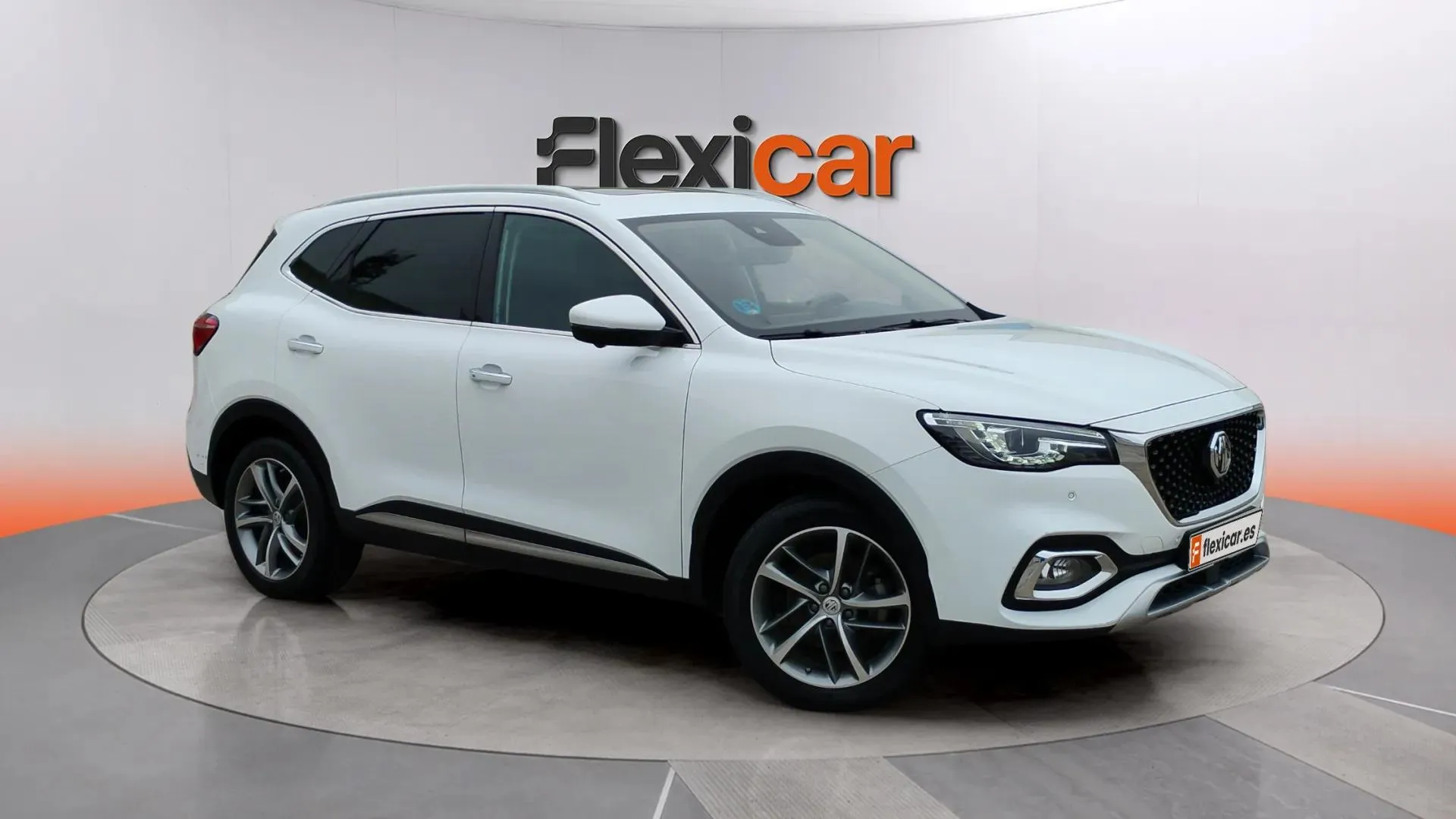 MG HS 1.5 Turbo GDI Luxury DCT
