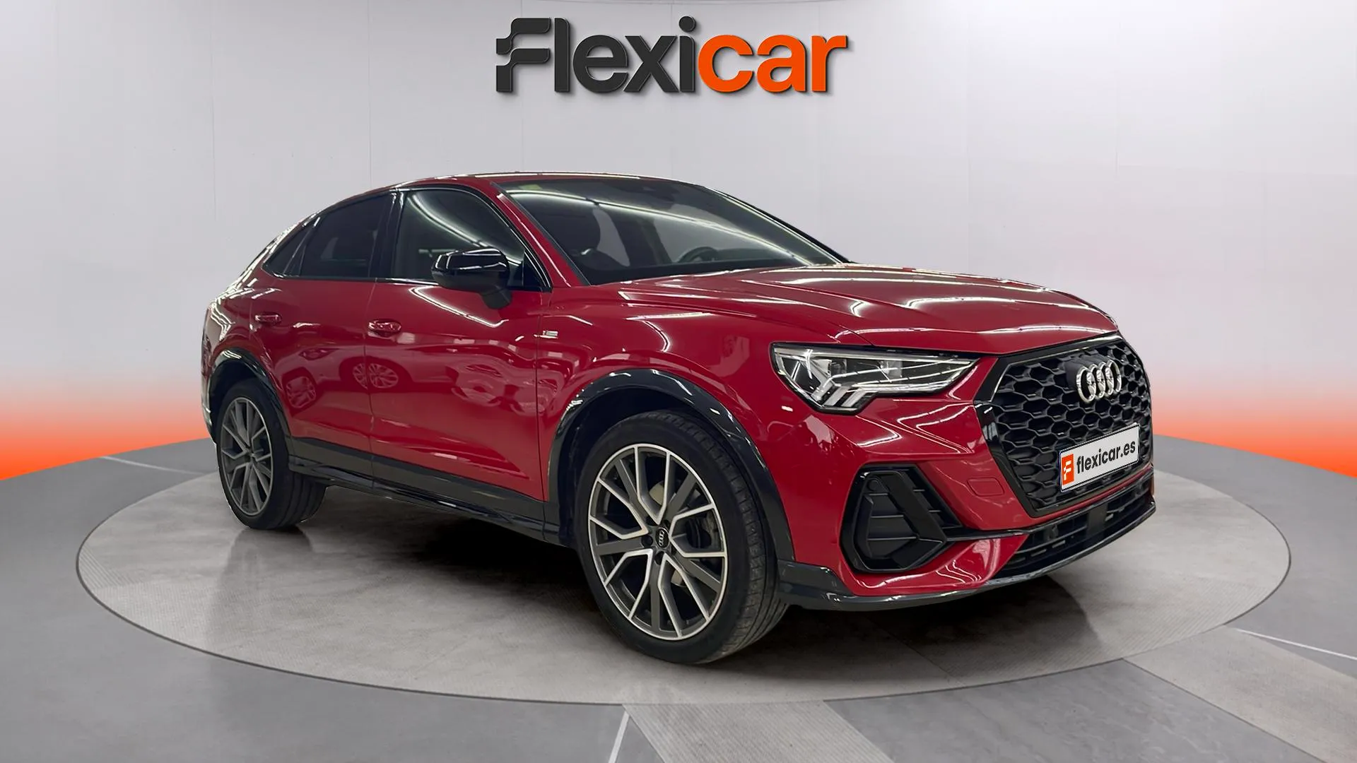 Audi Q3 S line 35 TDI 110kW (150CV) S tronic