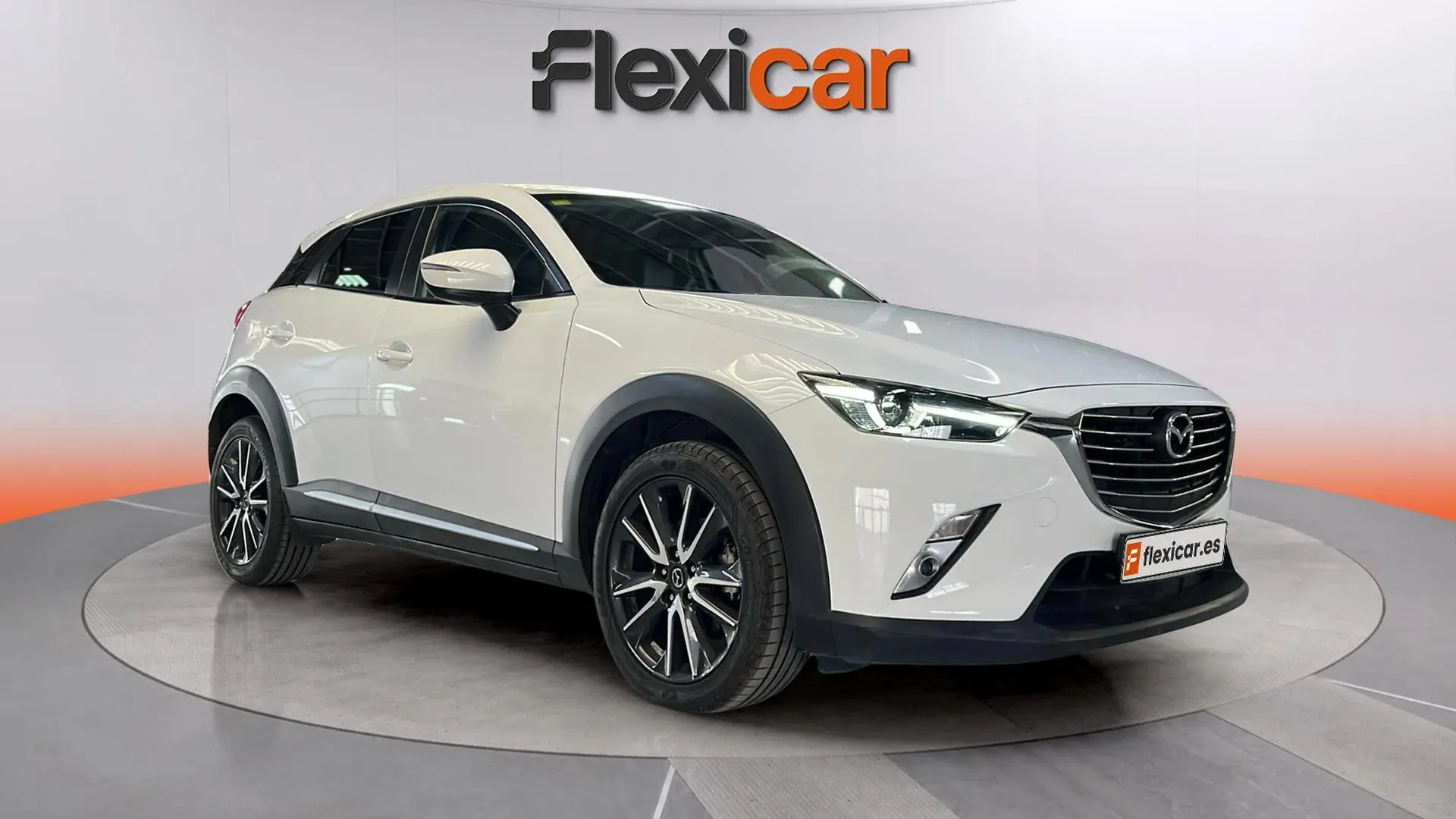 Mazda CX-3 2.0 G 89kW (121CV) 2WD Evolution