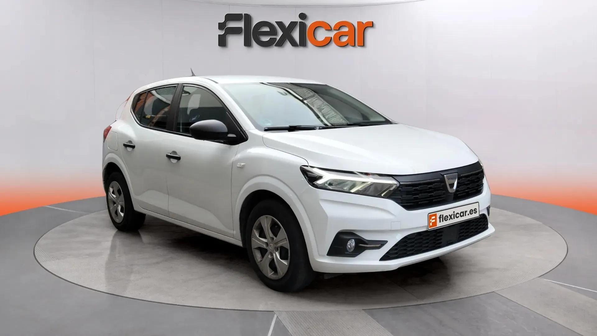 Dacia Sandero Access SCe 49kW (65CV)