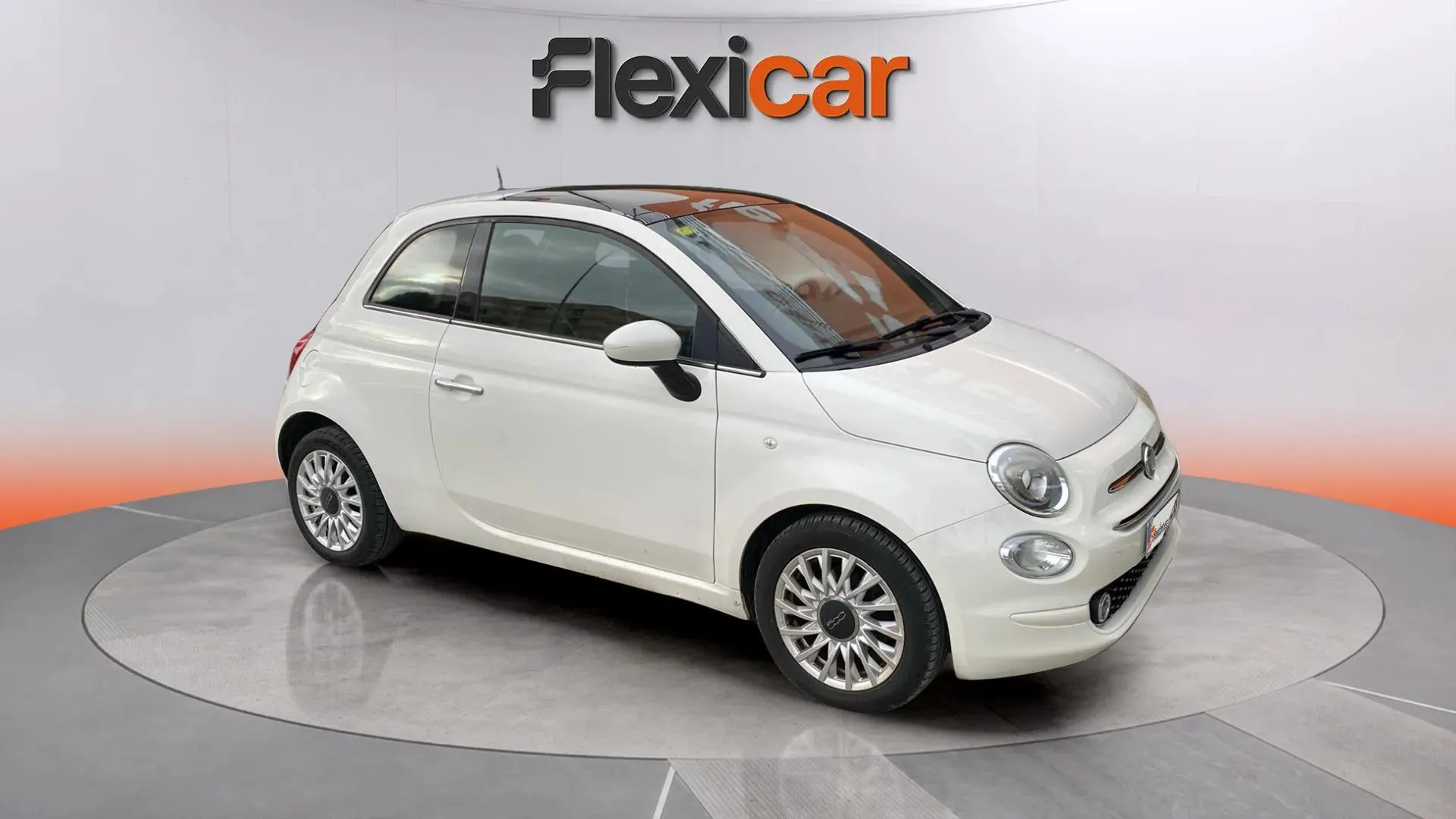 Fiat 500 Lounge 1.2 8v 51KW (69 CV)