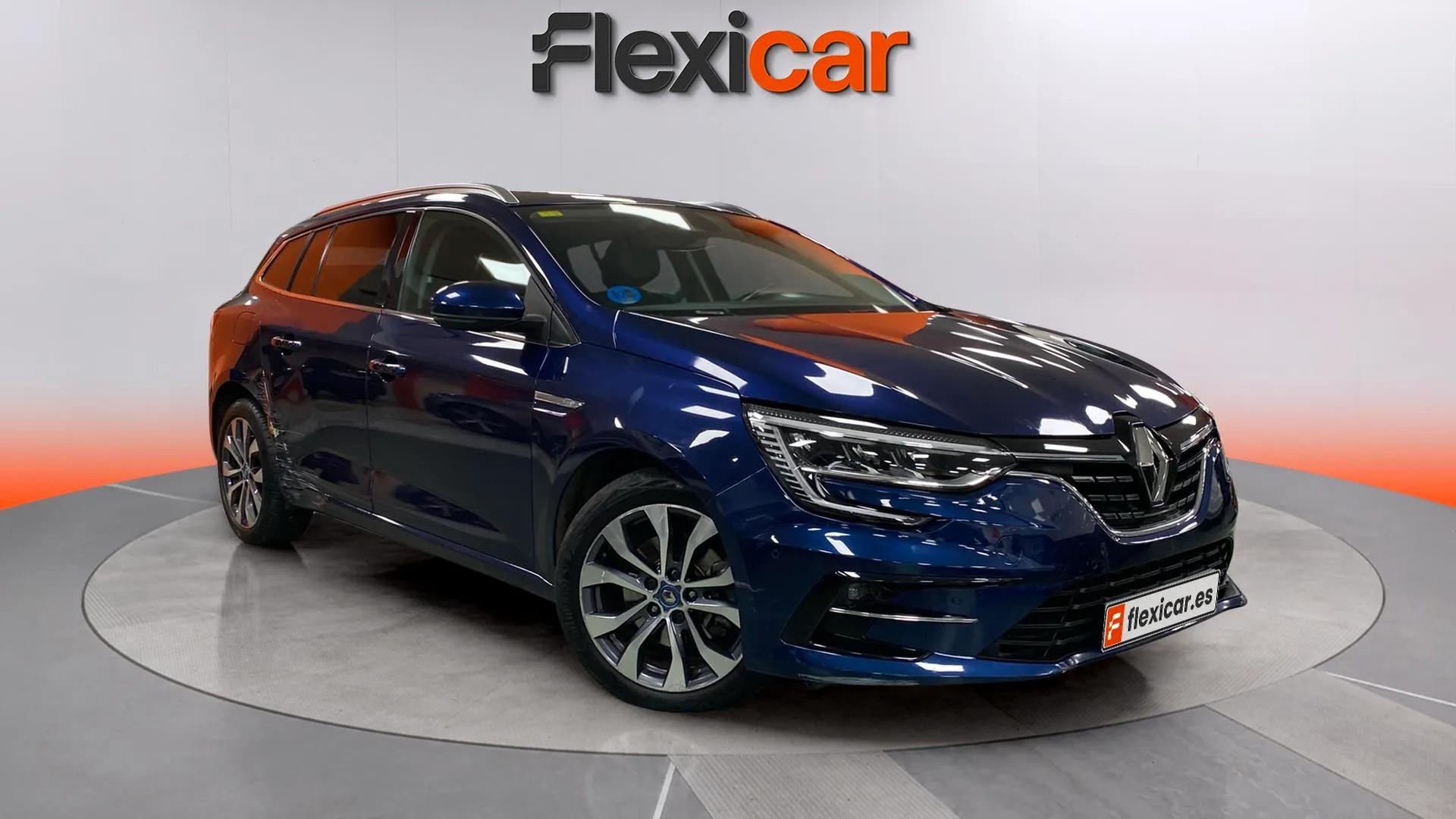 Renault Mégane S.T. Business E-TECH Híbrido ench. 117kW