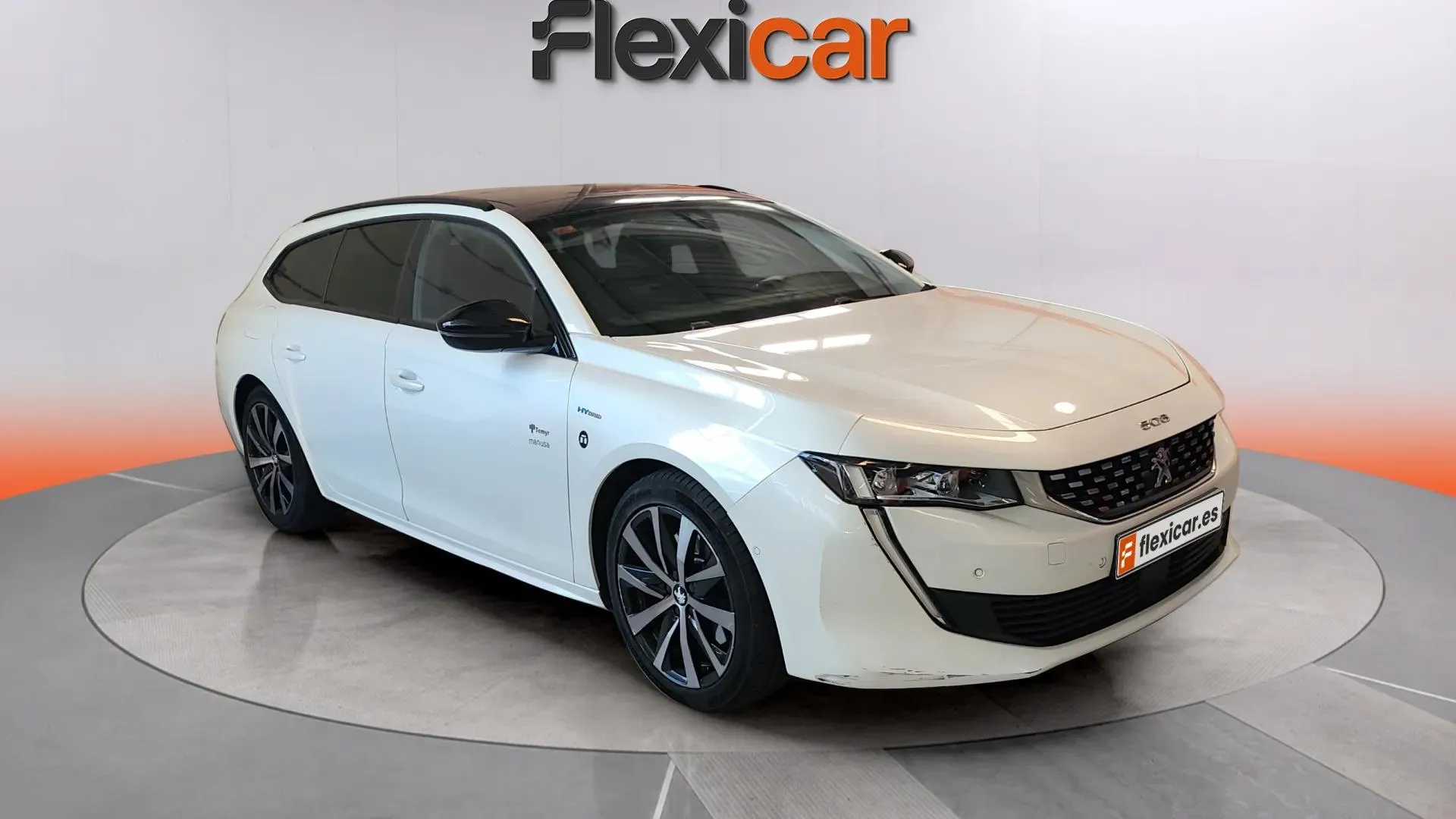 Peugeot 508 SW GT Line 180CV e-EAT8 - 5P (2020)