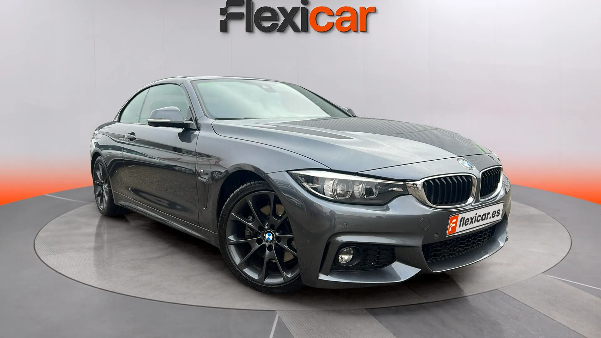 BMW Série 4 430i Auto.