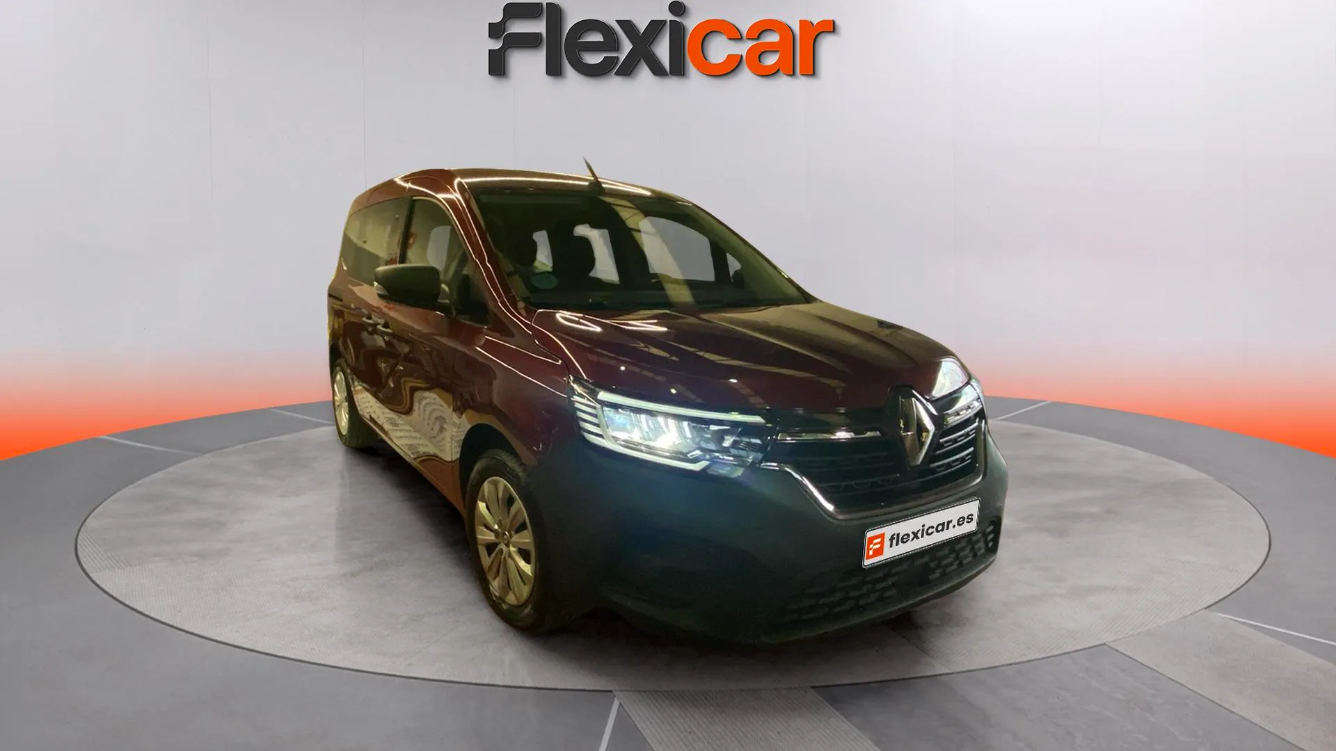 Renault Kangoo Techno 1.5 blue dci 70kw (95cv)