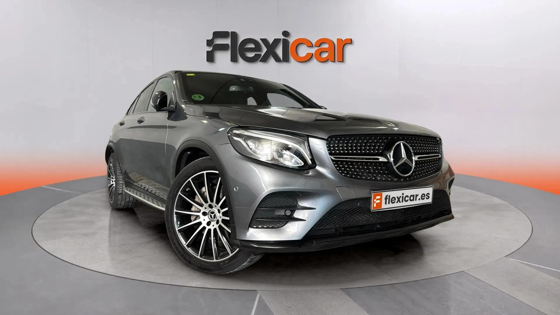 Mercedes-Benz Clase GLC Coupé GLC 220 d 4MATIC