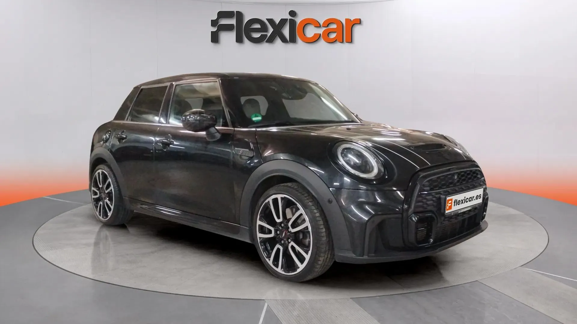 MINI Mini COOPER S 5 PUERTAS