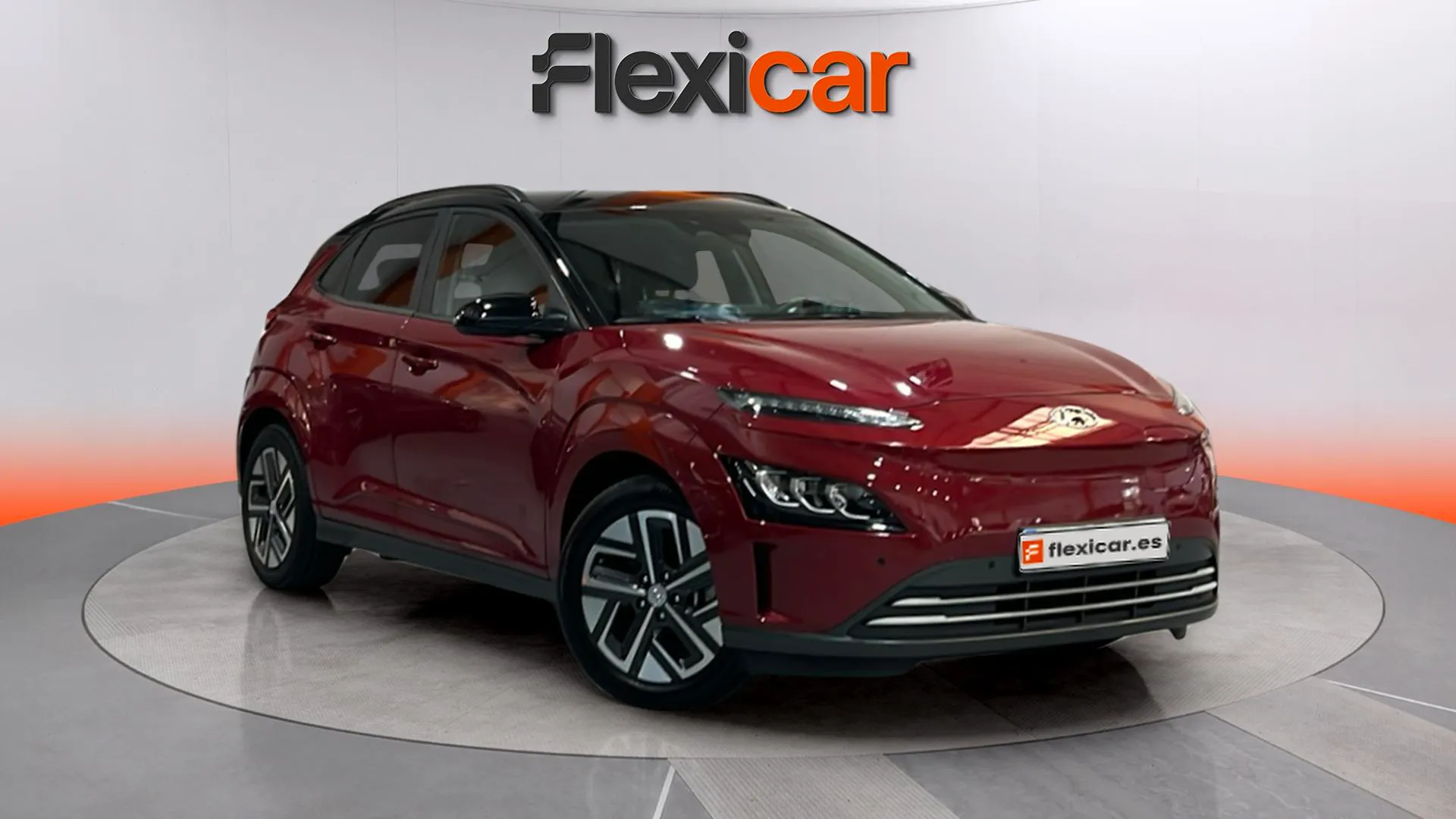 Hyundai Kona 150kW EV Maxx