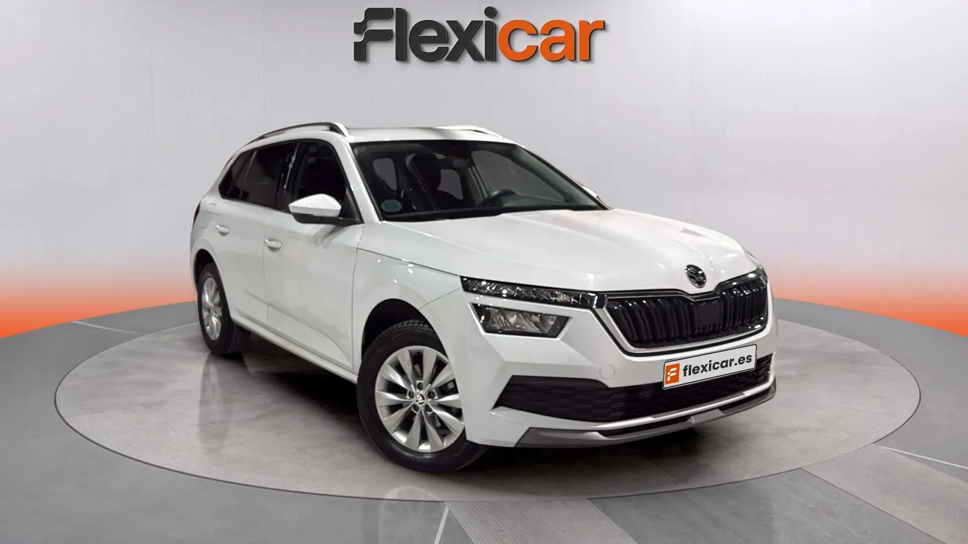 Škoda Kamiq 1.0 TSI 70kW (95CV) Emotion