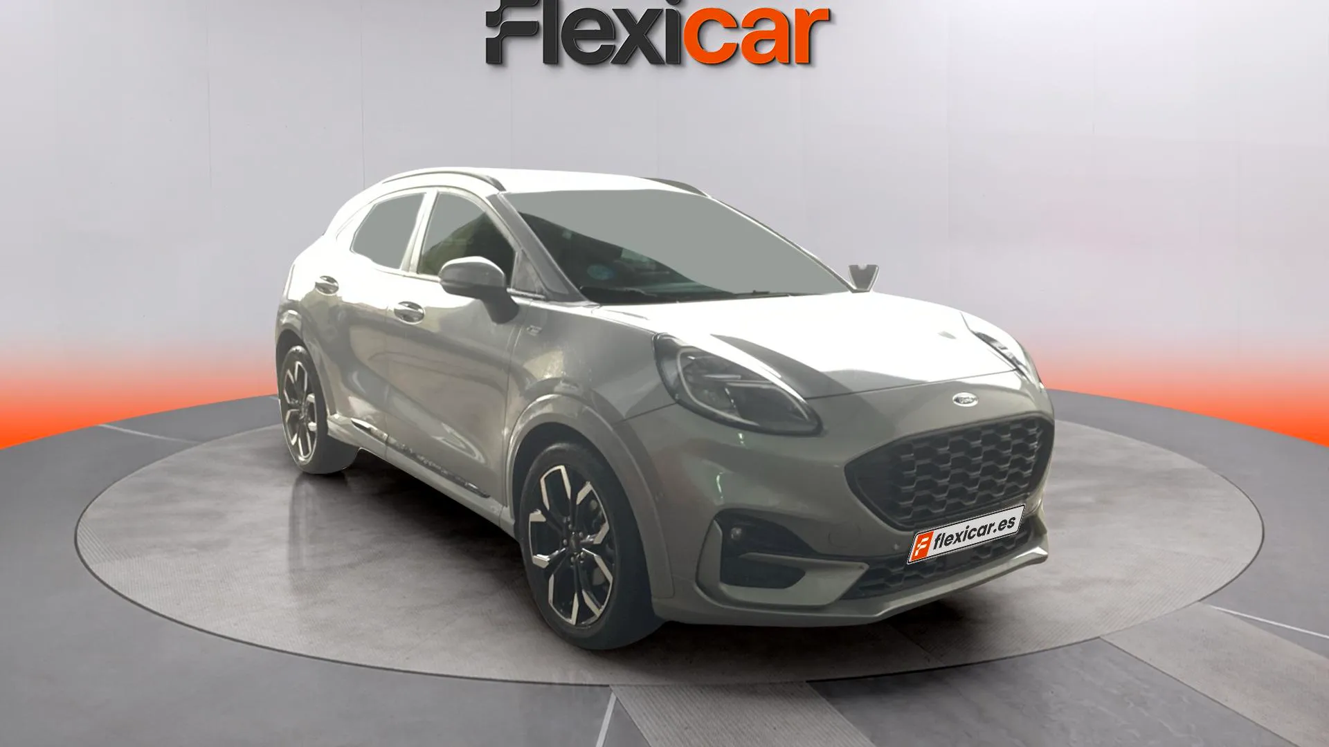 Ford Puma 1.0 EcoBoost 155cv ST-Line X MHEV Auto