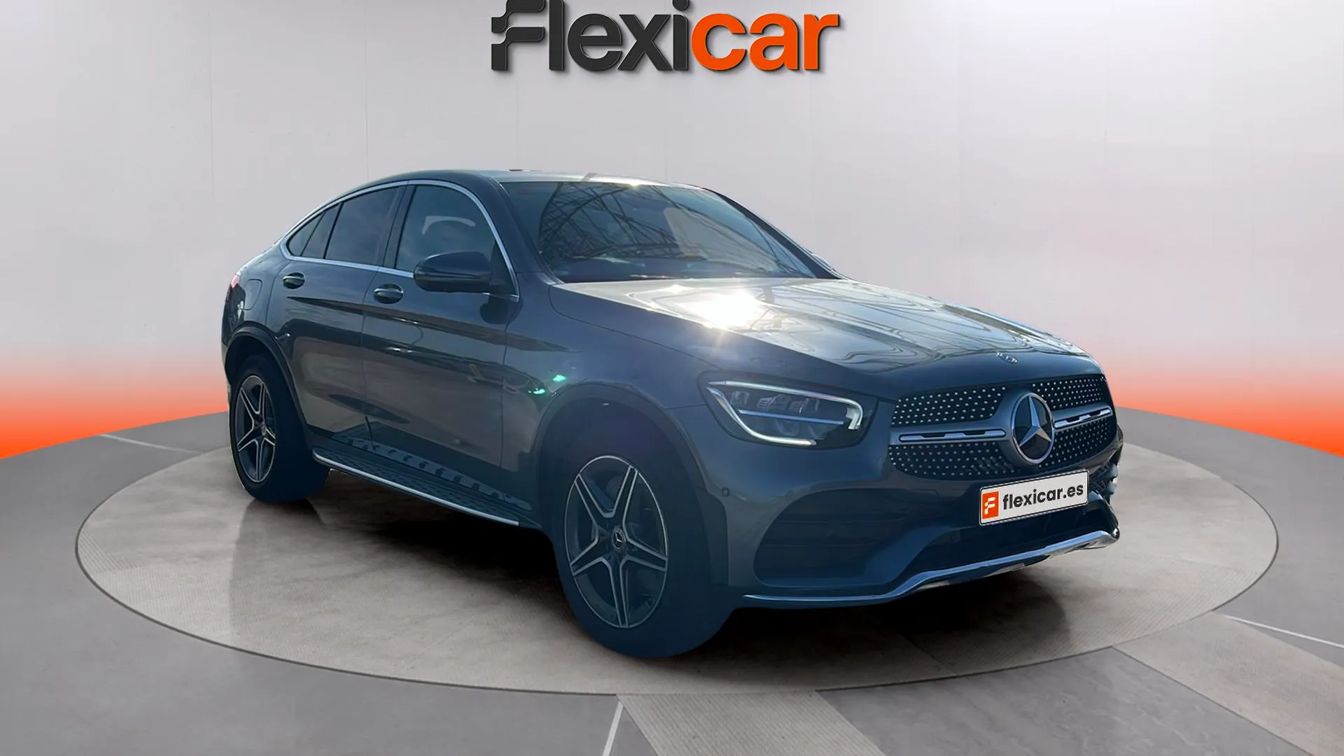 Mercedes-Benz Clase GLC Coupé GLC 200 4MATIC