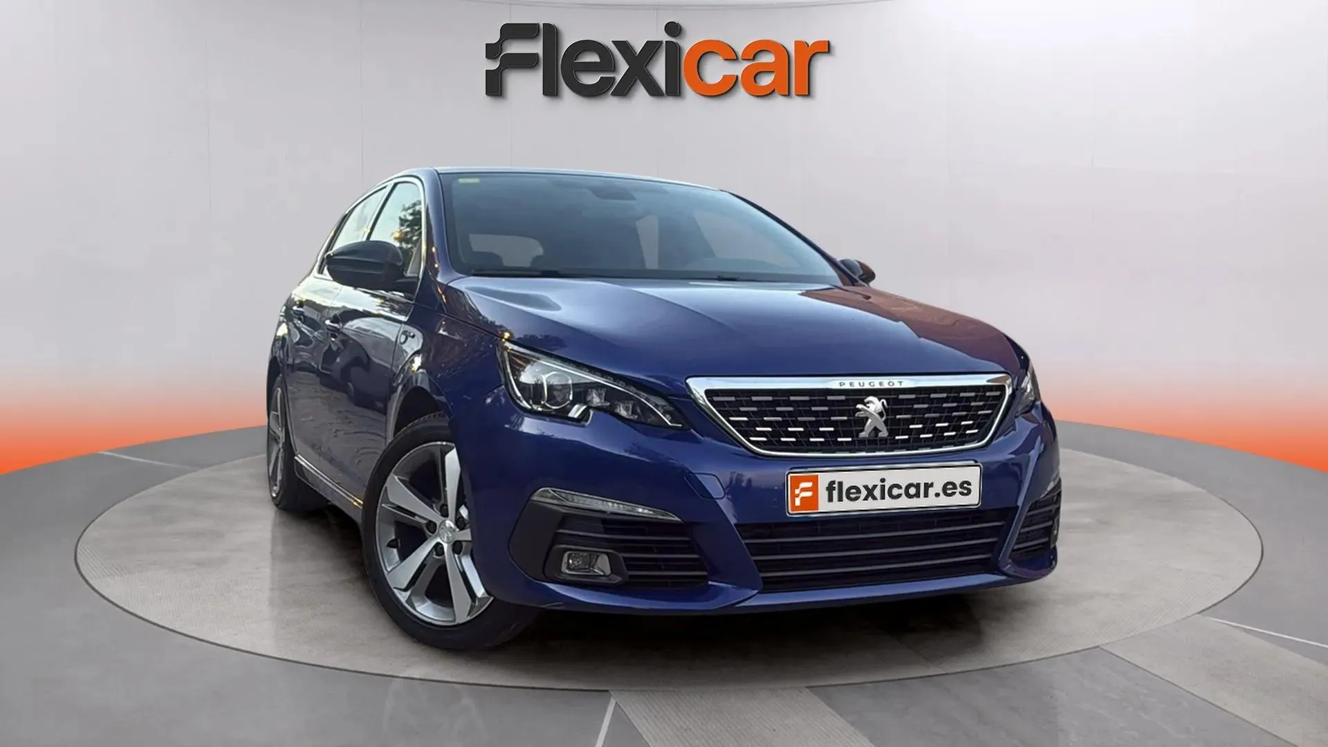Peugeot 308 5P GT Line PureTech 130 S&S 6 Vel. MAN