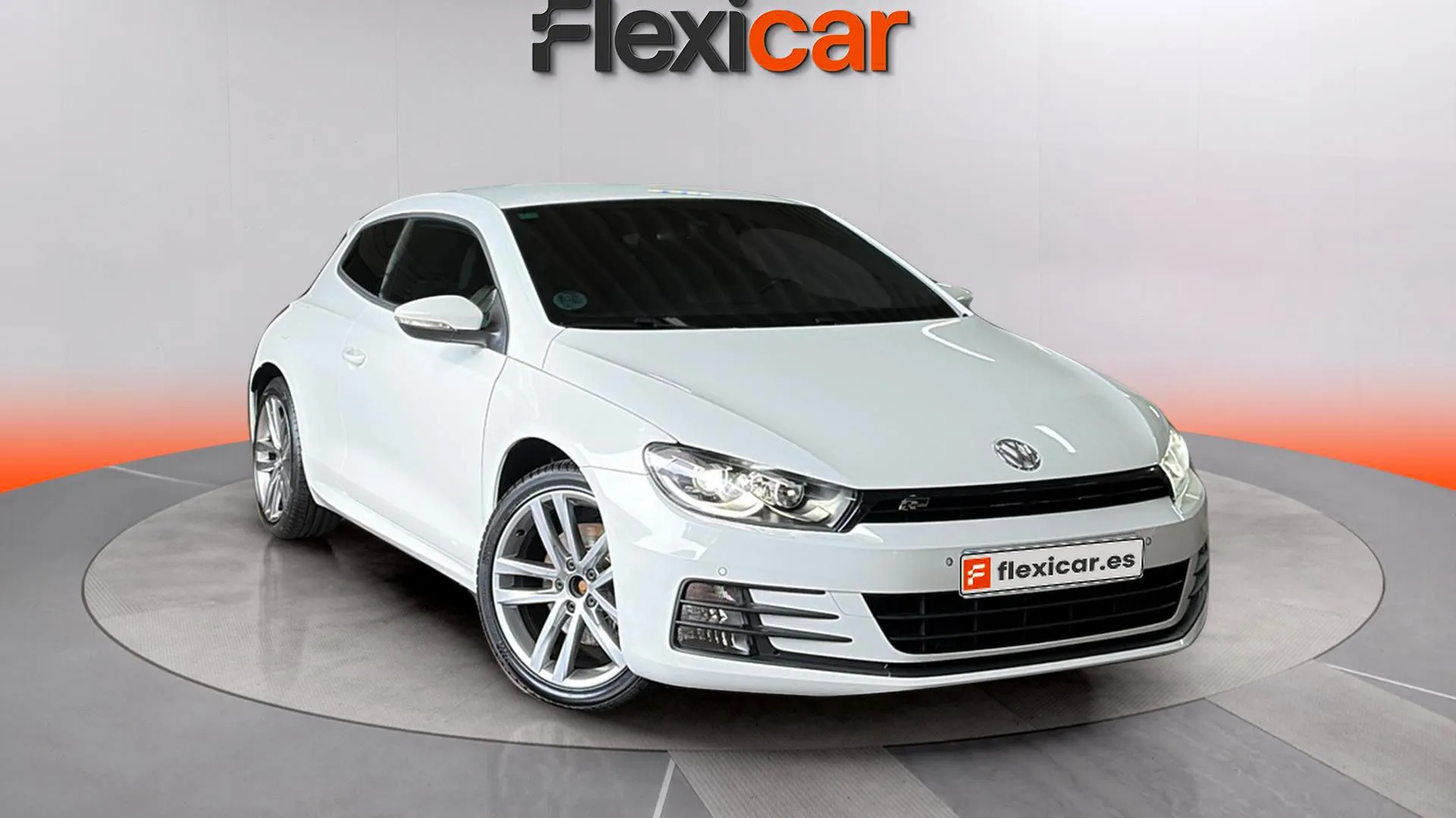 Volkswagen Scirocco R-Line 2.0 TSI 132kW(180CV) BMT