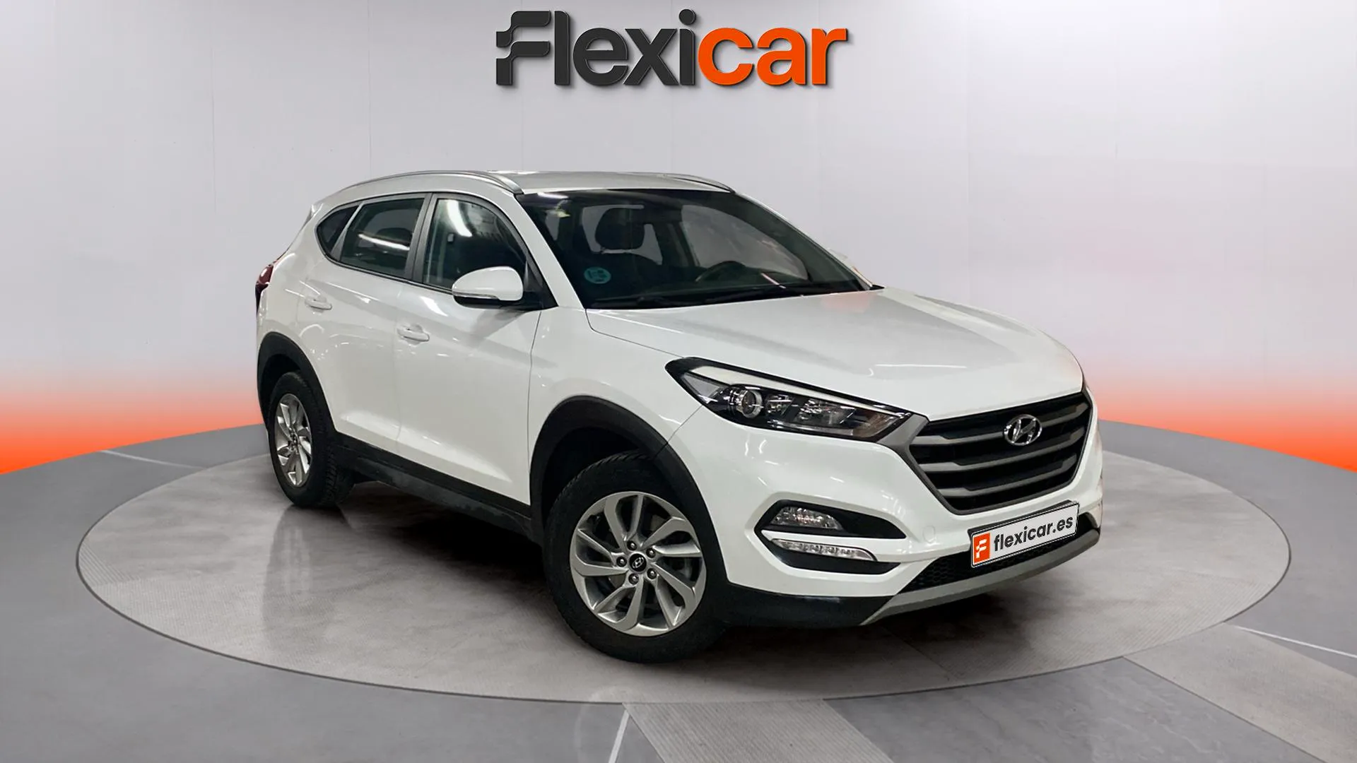 Hyundai Tucson 1.6 GDi BlueDrive Link 4x2