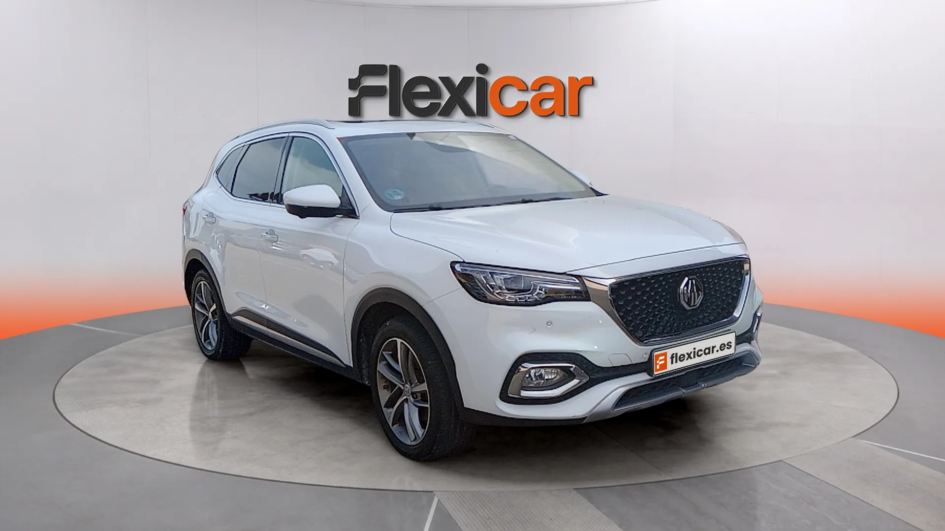 MG HS 1.5 Turbo GDI Luxury DCT