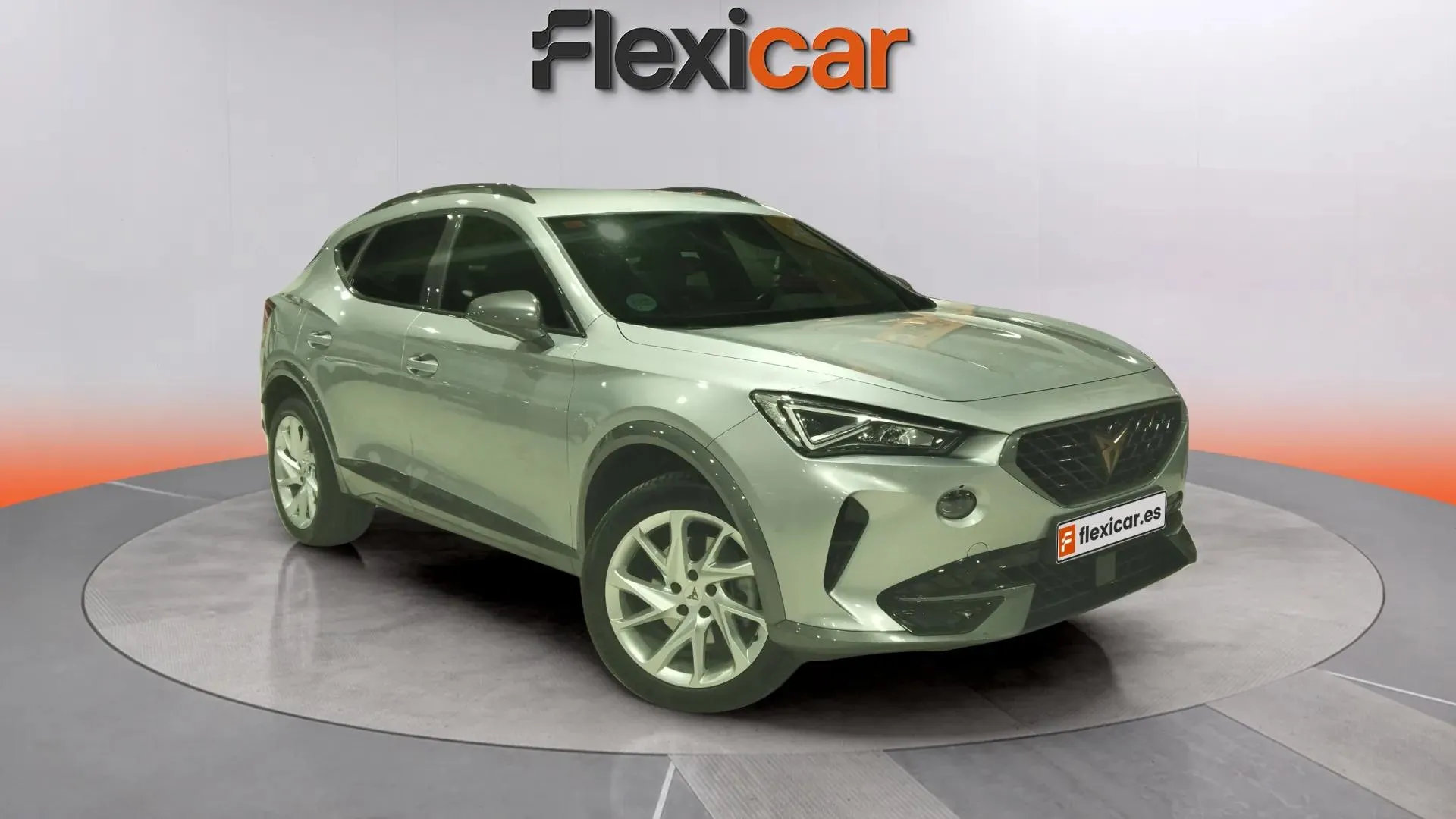 Cupra Formentor 1.5 TSI 110kW (150 CV) DSG