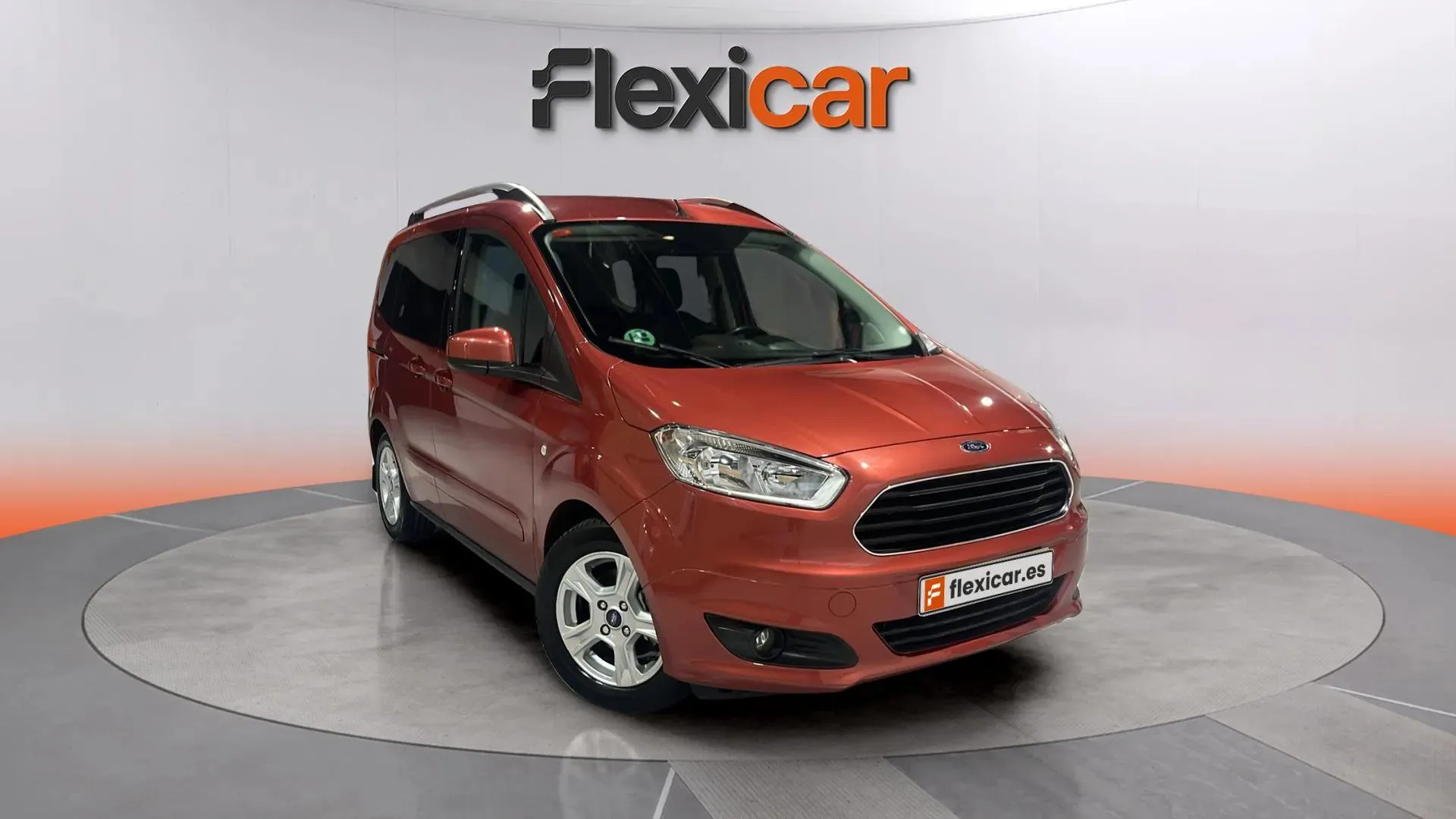 Ford Tourneo Courier 1.0 EcoBoost 100cv Titanium