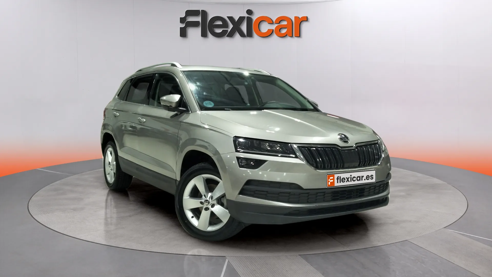 Škoda Karoq 1.0 TSI 85kW (115CV) Ambition