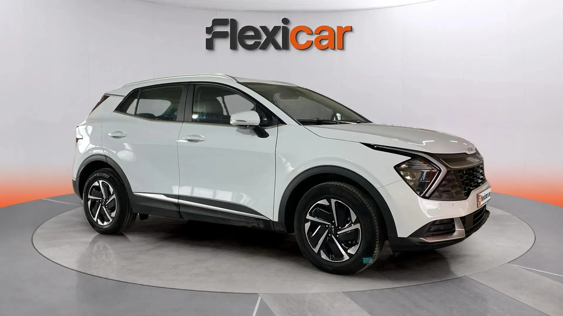 Kia Sportage 1.6 T-GDi HEV 158kW (215CV) Drive 4x2