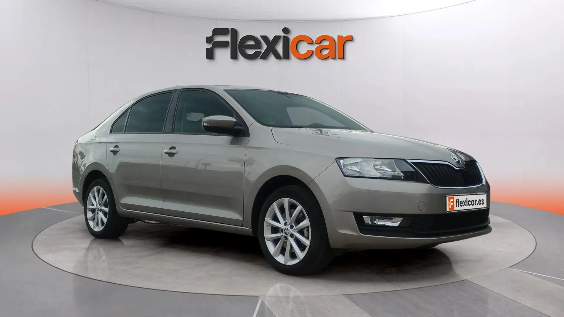 Škoda Rapid 1.0 TSI 81KW (110cv) Active