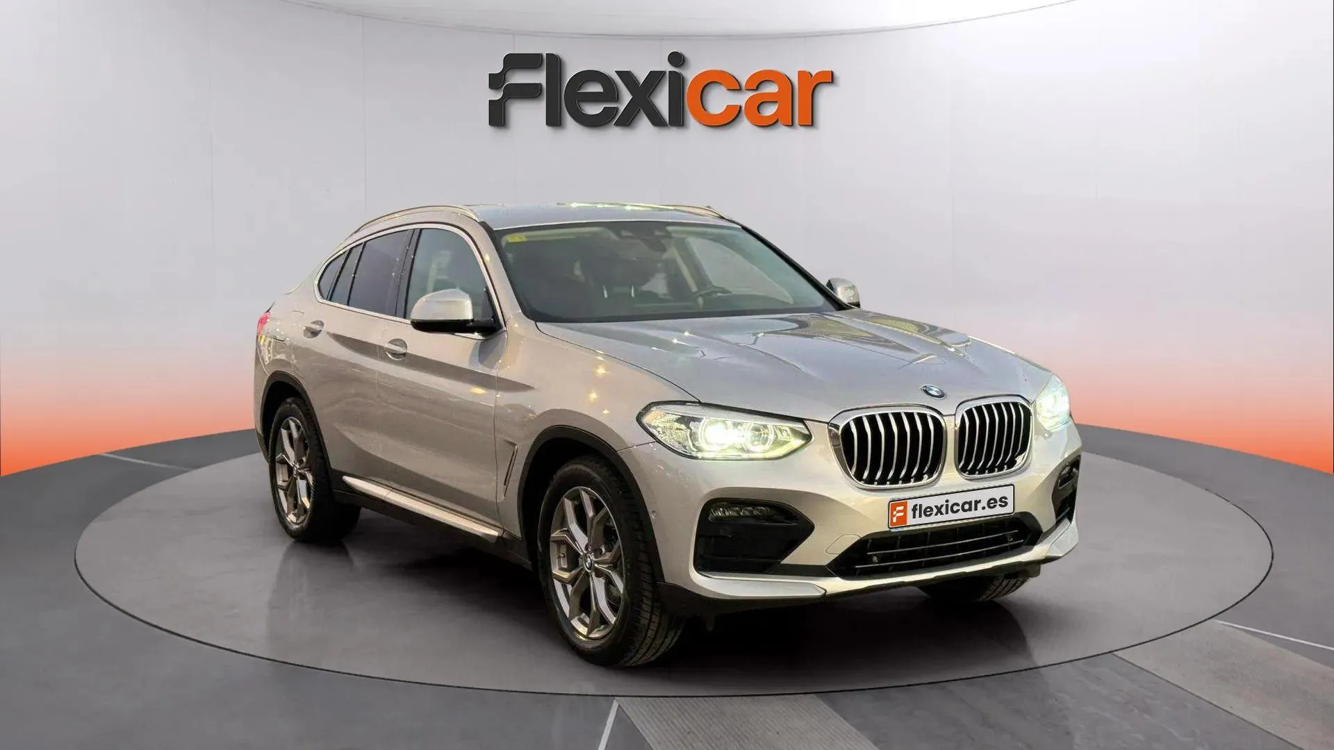 BMW X4 xDrive20d