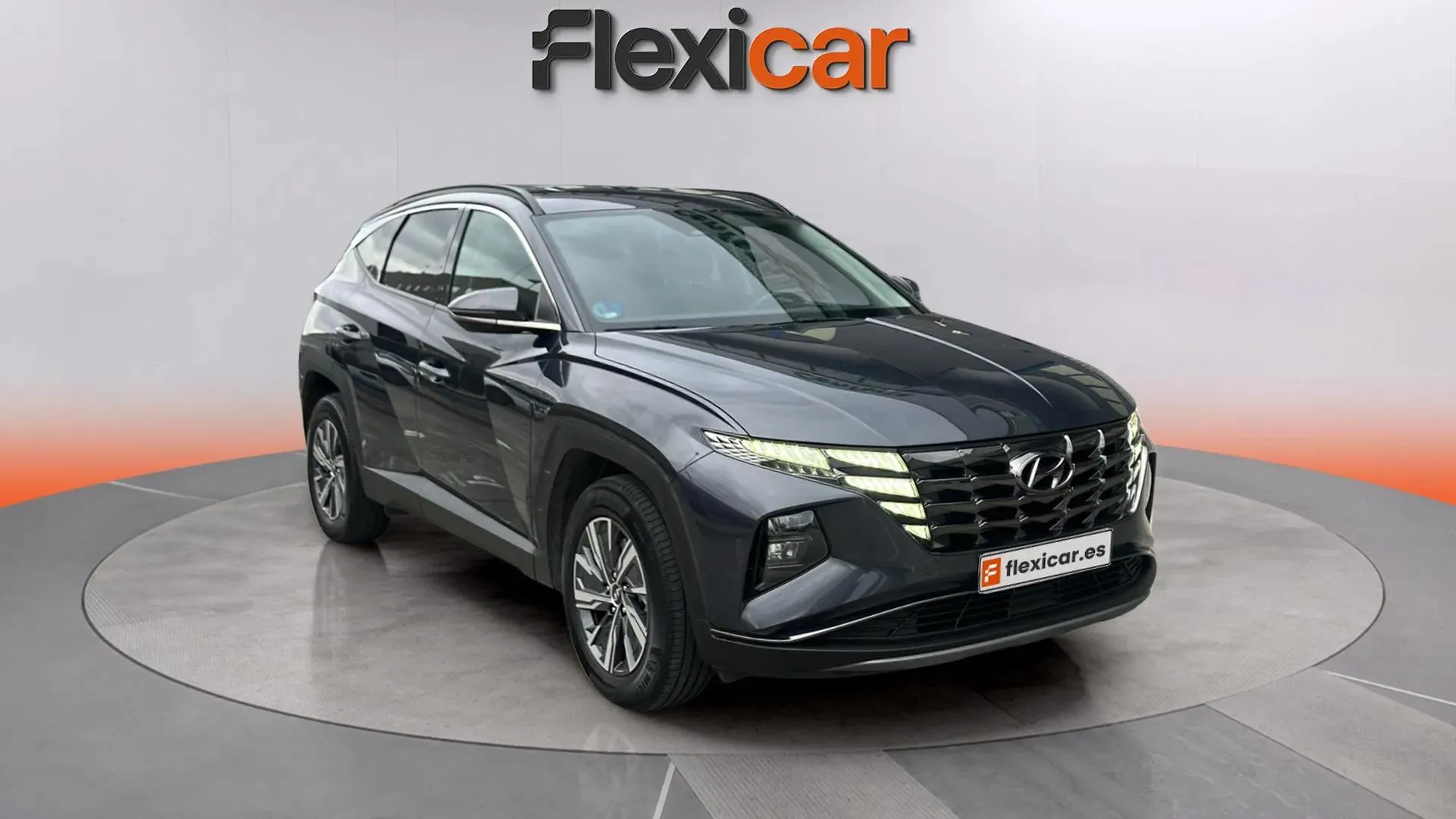 Hyundai Tucson 1.6 TGDI 169kW (230CV) HEV Maxx Auto