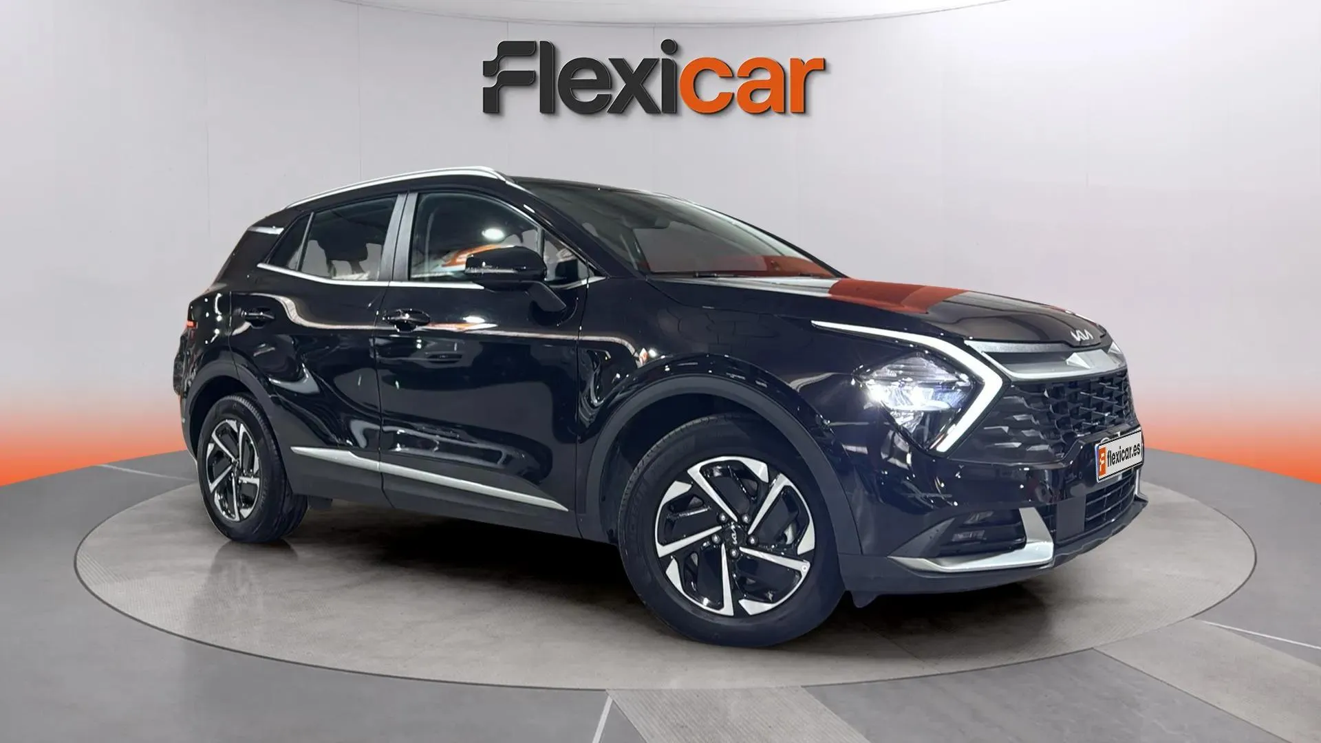 Kia Sportage 1.6 T-GDi HEV 158kW (215CV) Drive 4x2