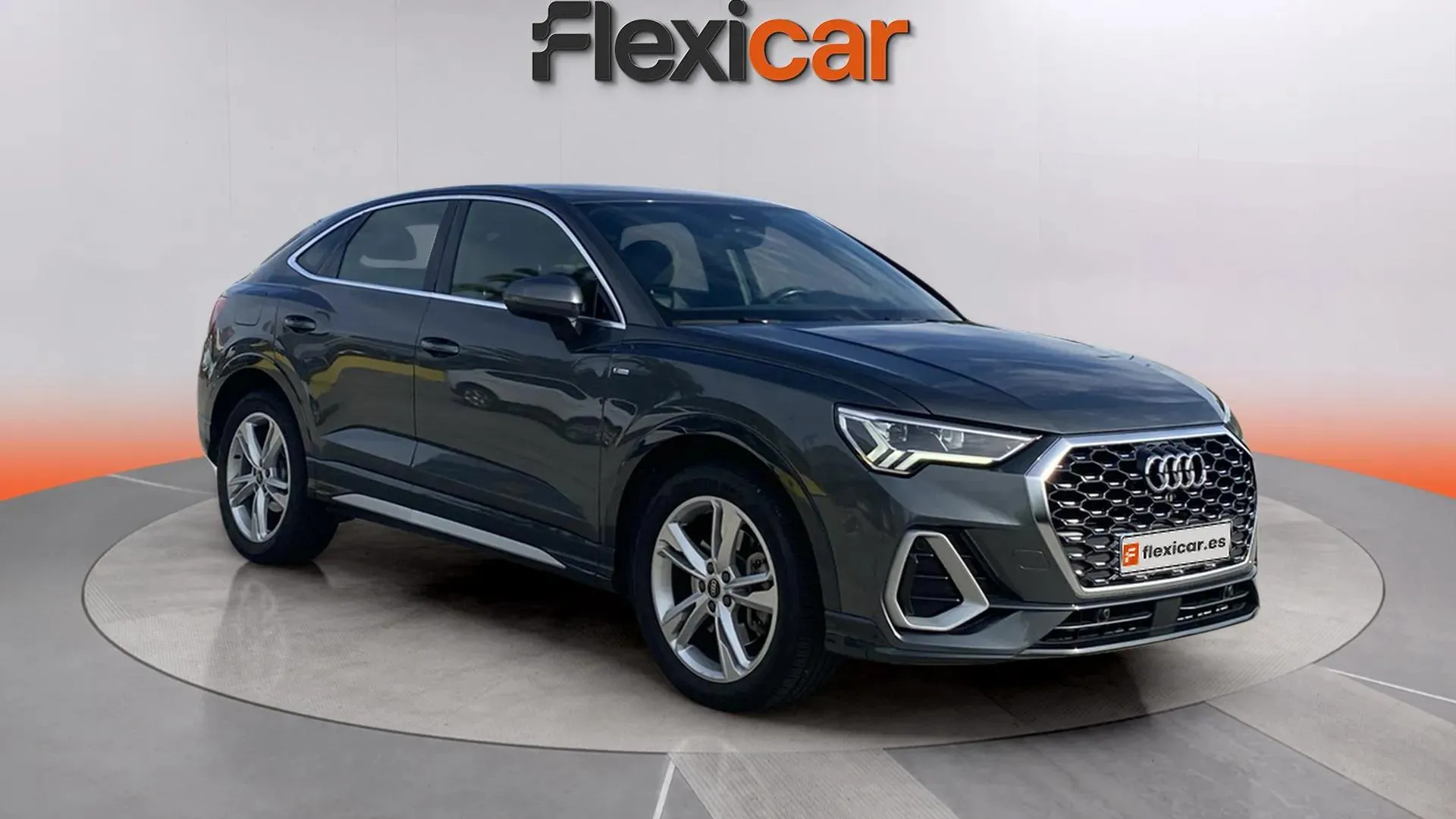 Audi Q3 Sportback 40 TDI 147kW S tronic Quattro S Line