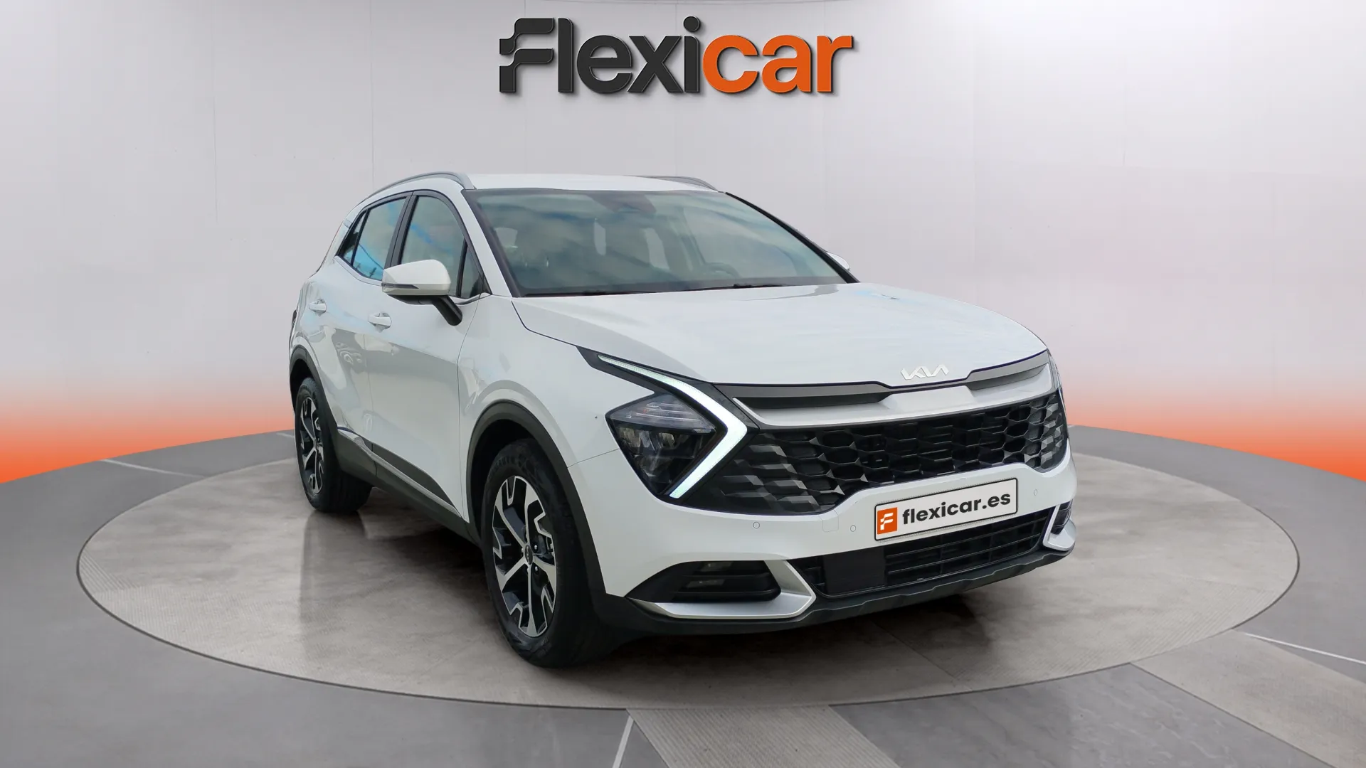 Kia Sportage 1.6 T-GDi HEV 158kW (215CV) Drive 4x2