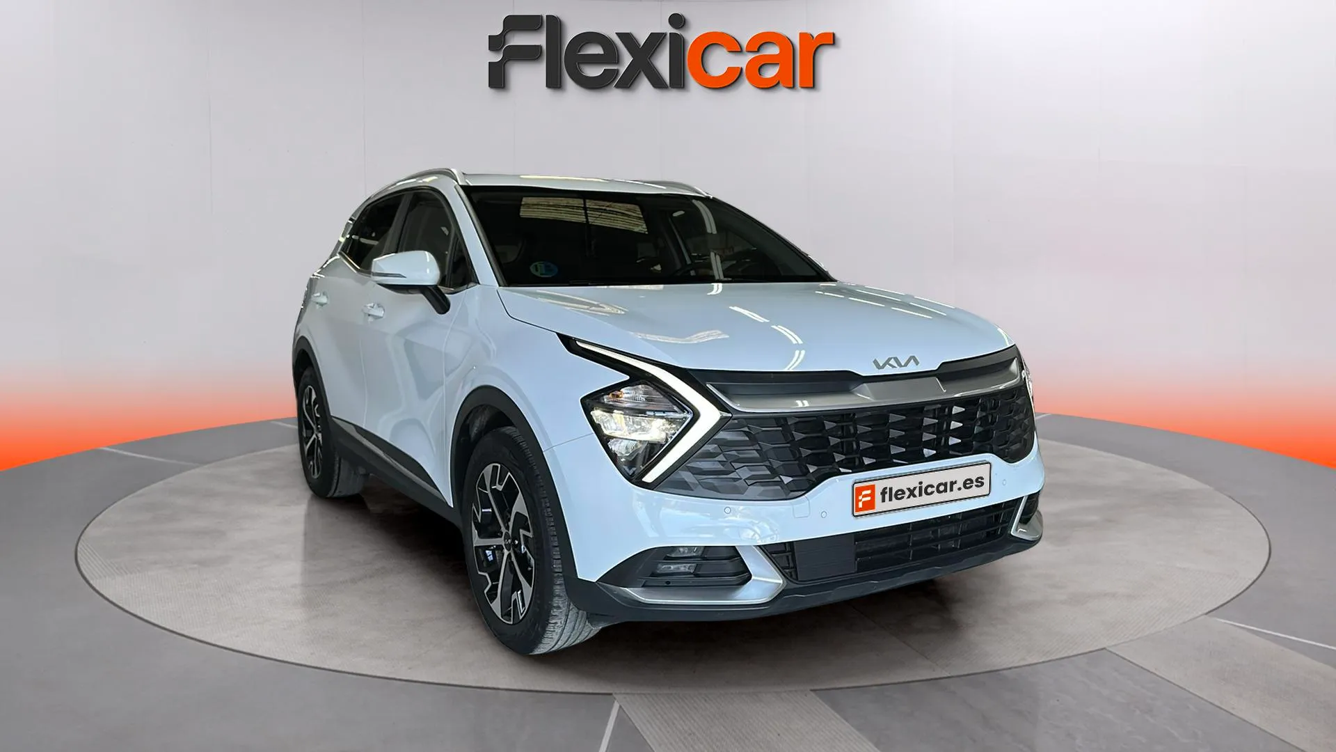 Kia Sportage 1.6 T-GDi HEV 158kW (215CV) Drive 4x2