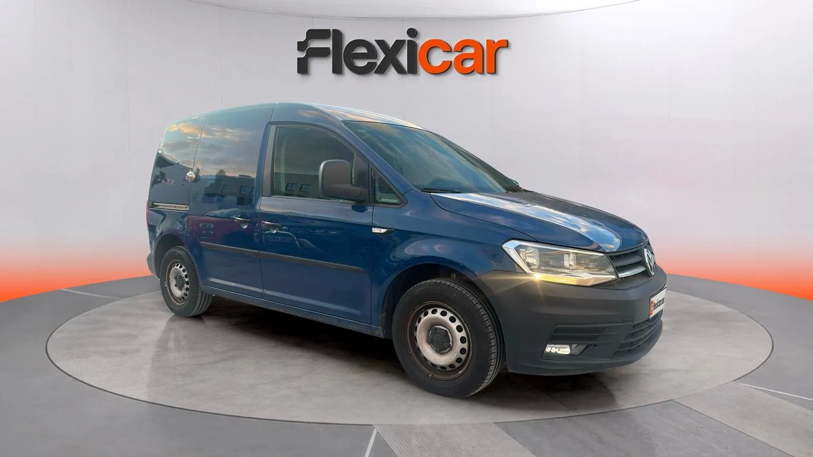 Volkswagen Caddy 75 CV